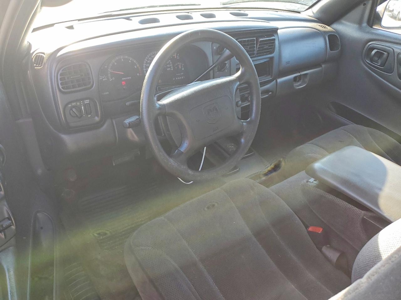 2000 Dodge Dakota Gold vin: 1B7GL22X5YS674706