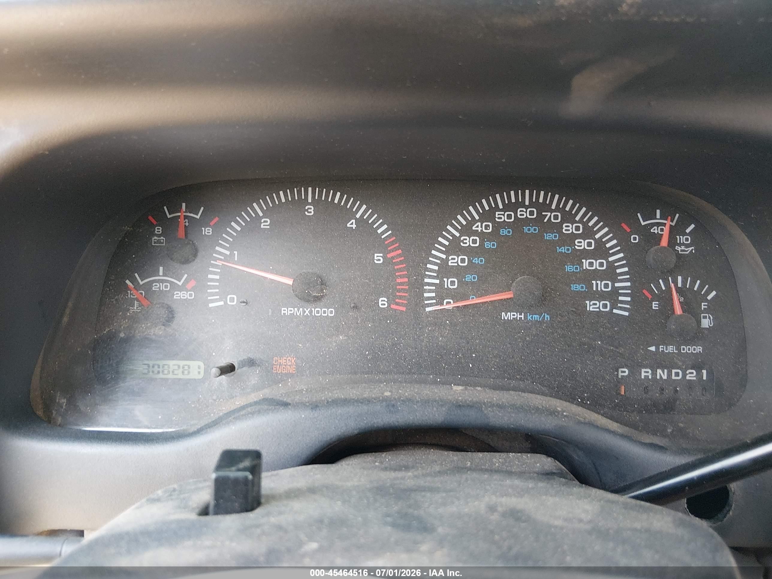 1998 Dodge Dakota Slt/sport White vin: 1B7GL22X6WS563370