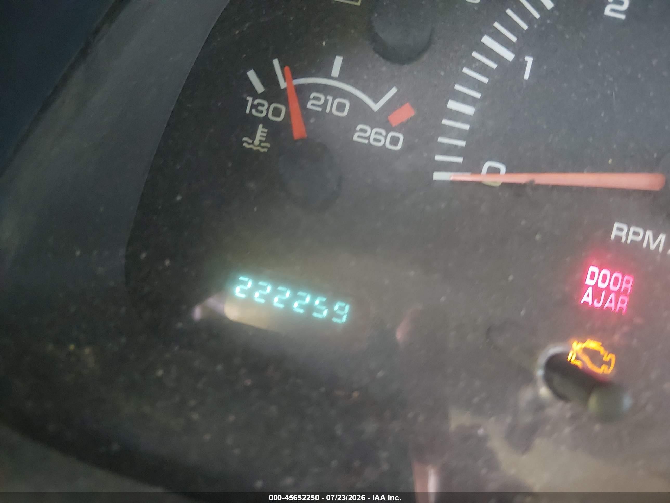 2000 Dodge Dakota Slt/sport Red vin: 1B7GL22X6YS537497