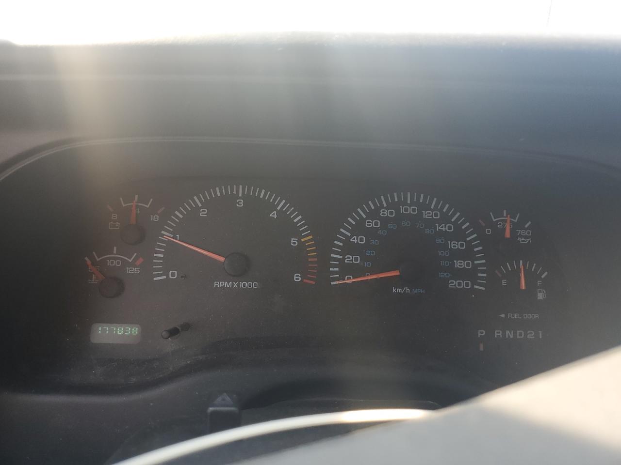 2000 Dodge Dakota Серый vin: 1B7GL22X6YS667232