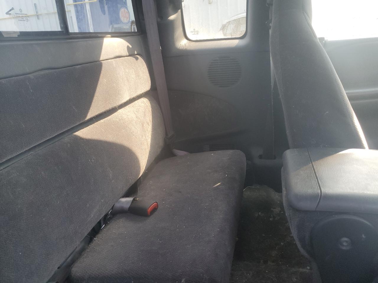2000 Dodge Dakota Серый vin: 1B7GL22X6YS667232
