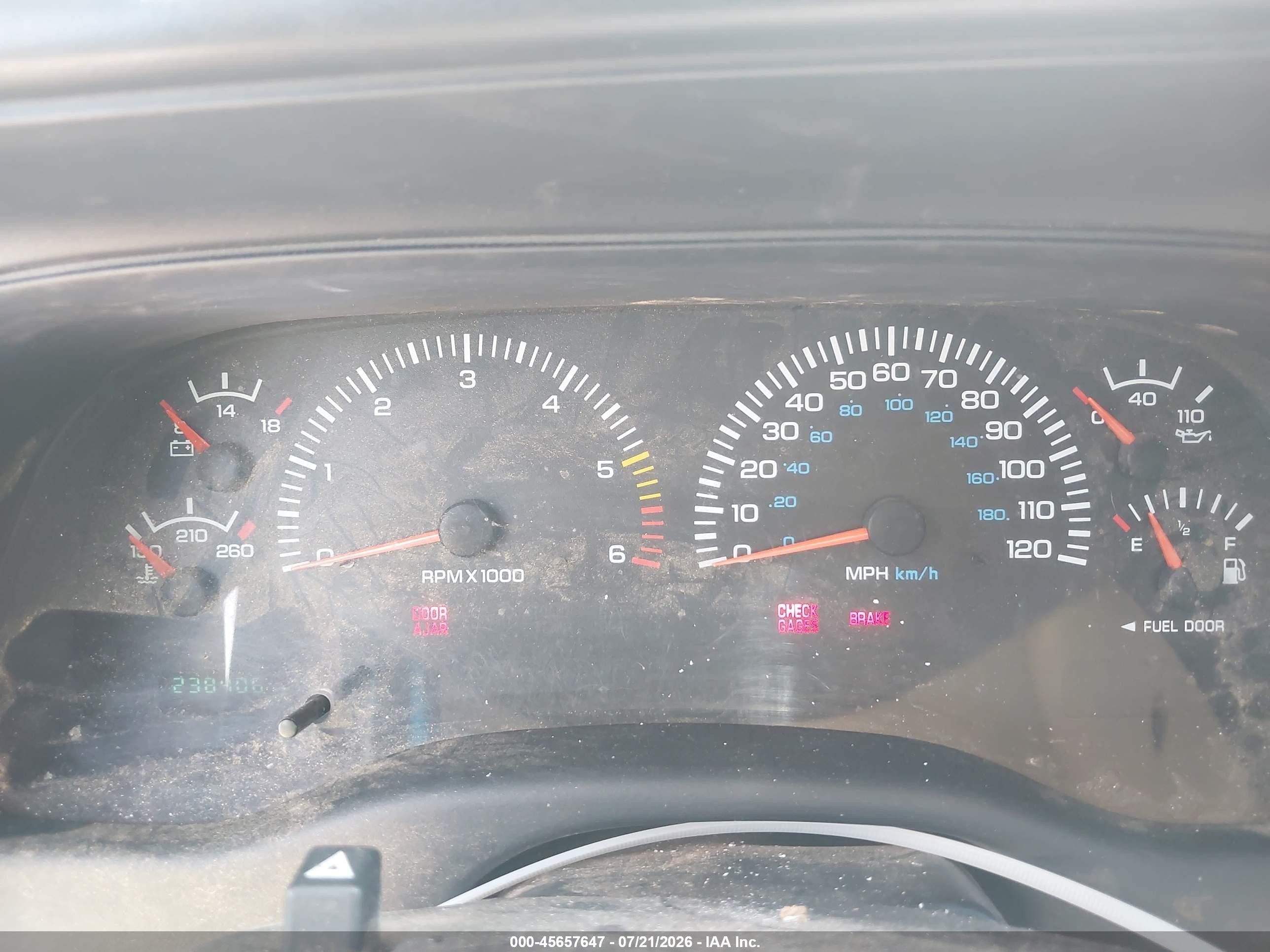 2000 Dodge Dakota Slt/sport Burgundy vin: 1B7GL22X8YS654238