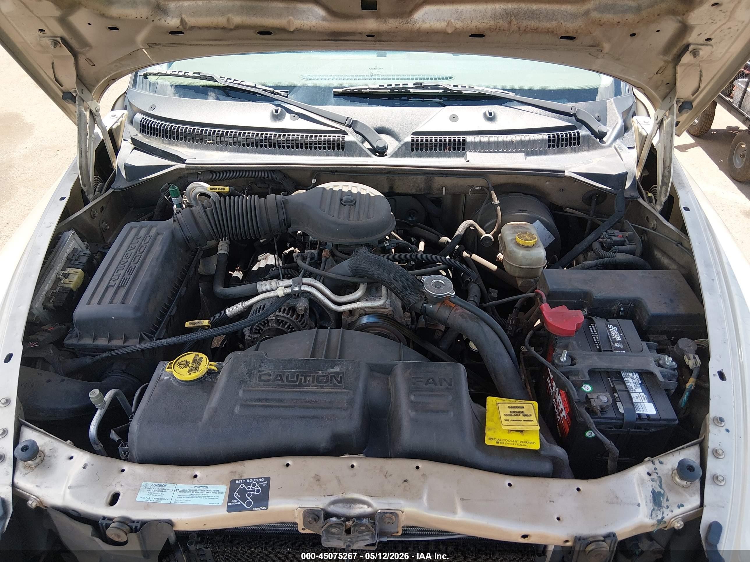 2001 Dodge Dakota Slt/sport Золотой vin: 1B7GL22X91S351328