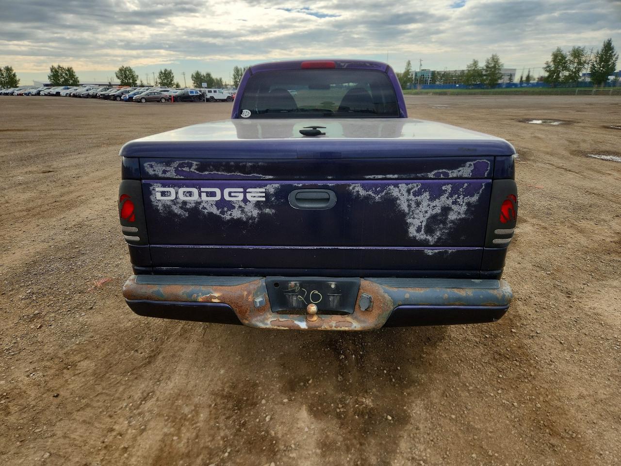 1998 Dodge Dakota Blue vin: 1B7GL22XXWS635364