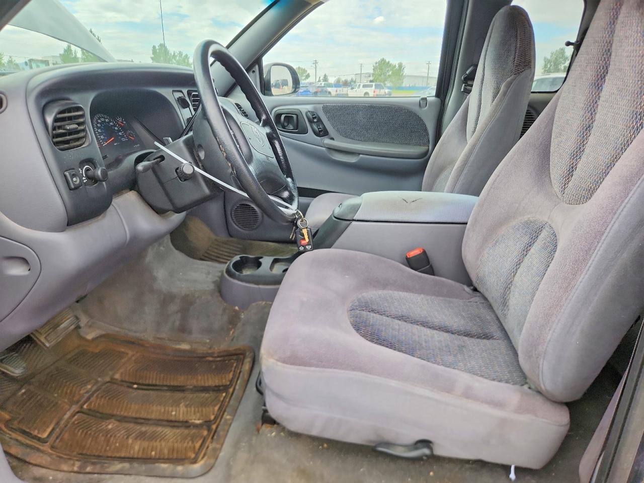 1998 Dodge Dakota Blue vin: 1B7GL22XXWS635364