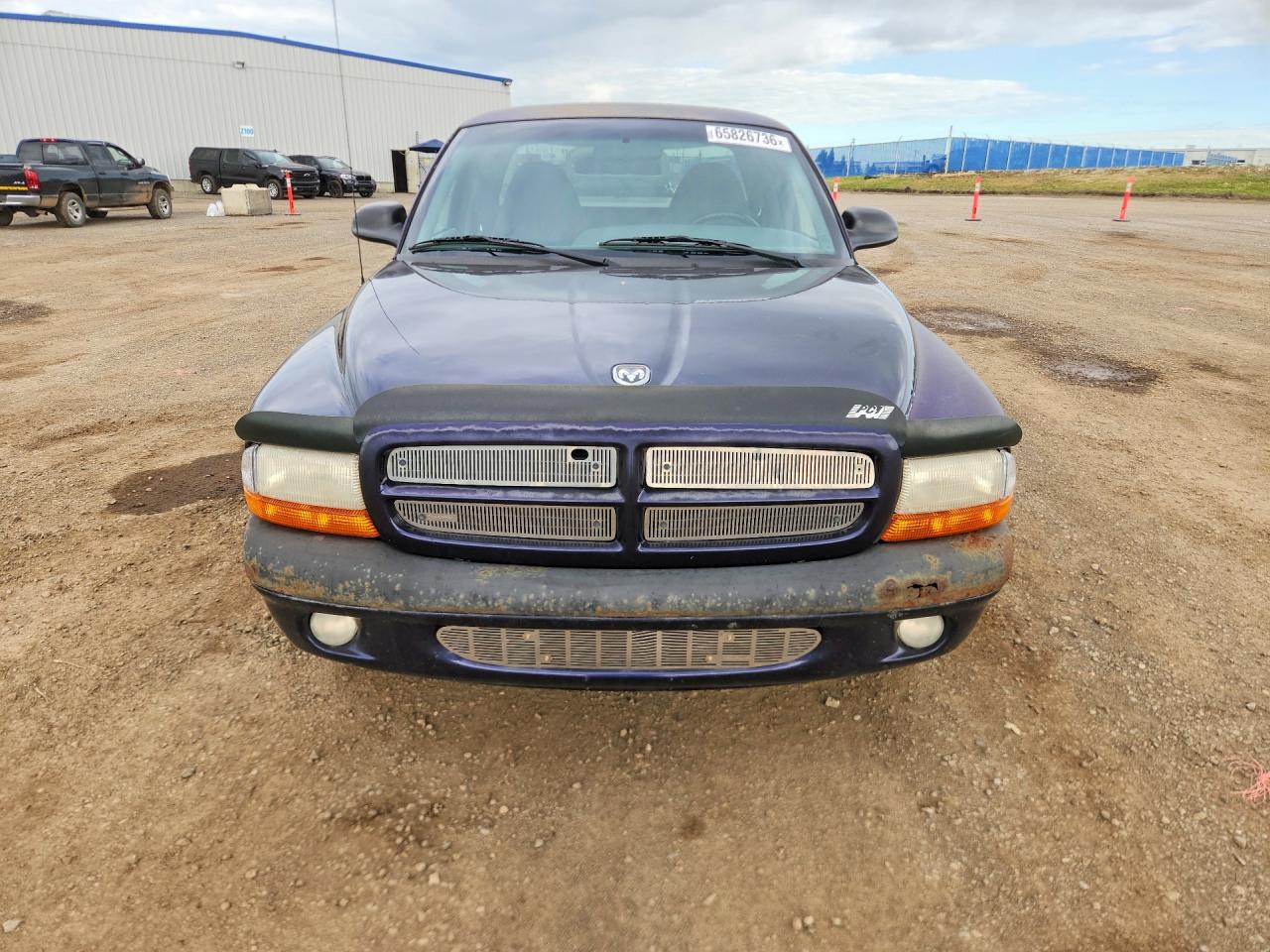 1998 Dodge Dakota Blue vin: 1B7GL22XXWS635364