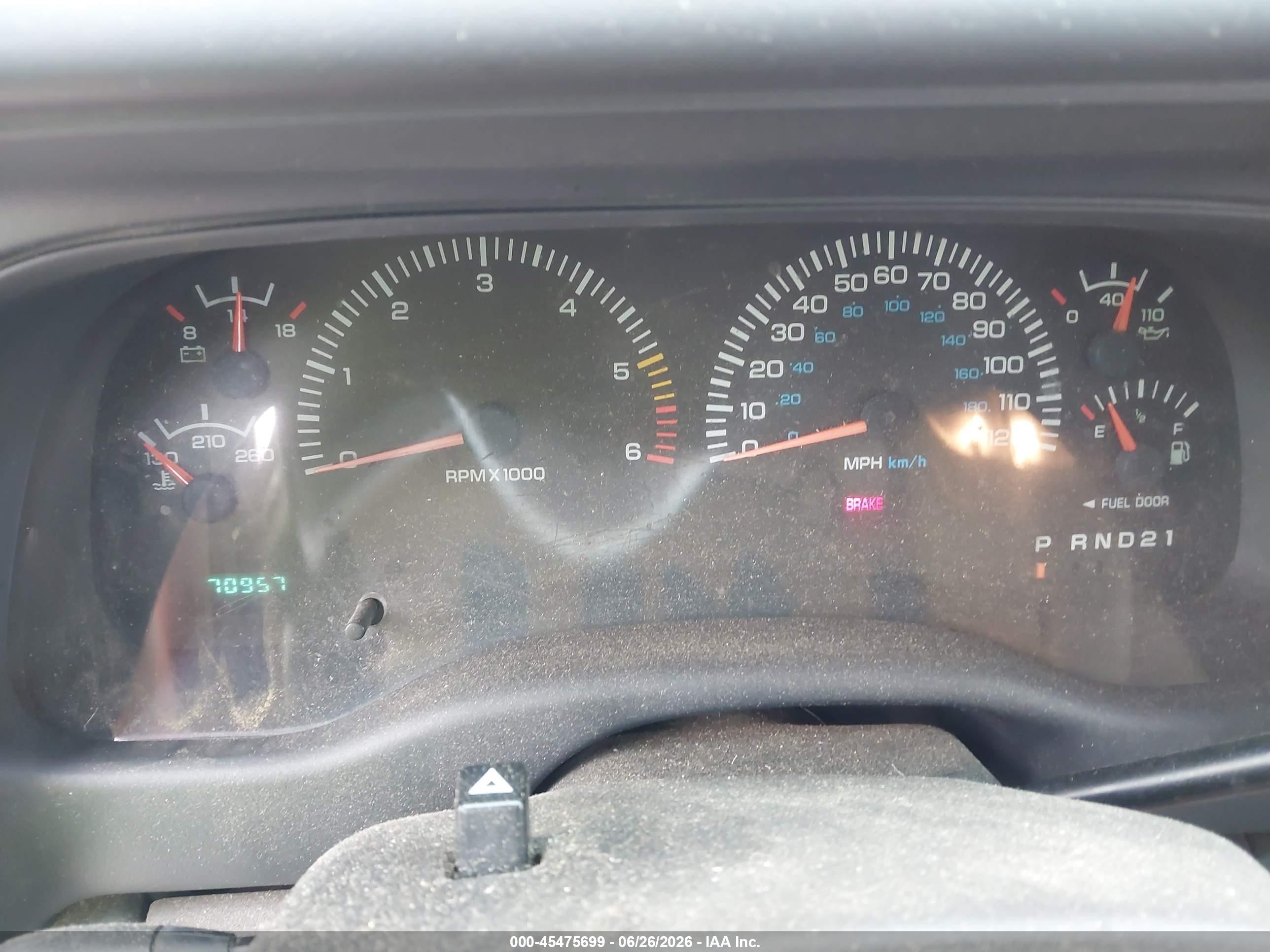2000 Dodge Dakota Slt/sport Turquoise vin: 1B7GL22XXYS550690