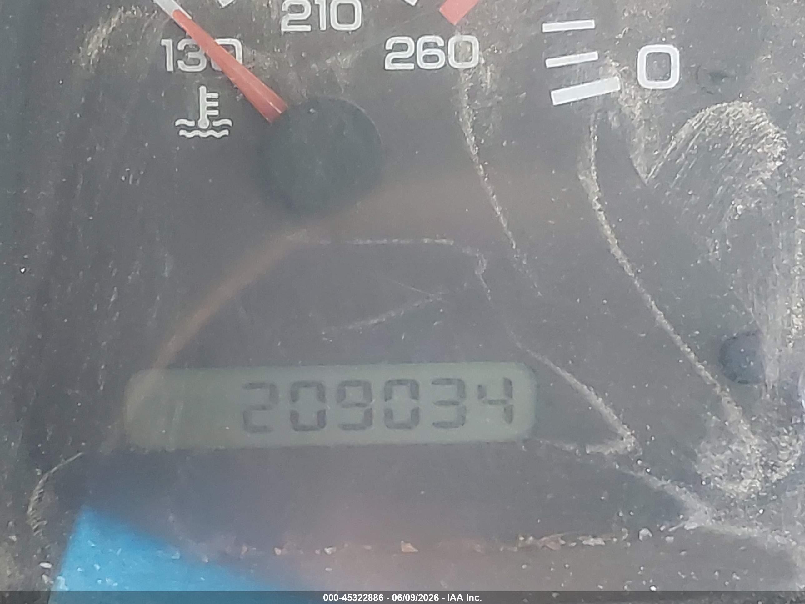 1998 Dodge Dakota Slt/sport Gray vin: 1B7GL22Y5WS531163