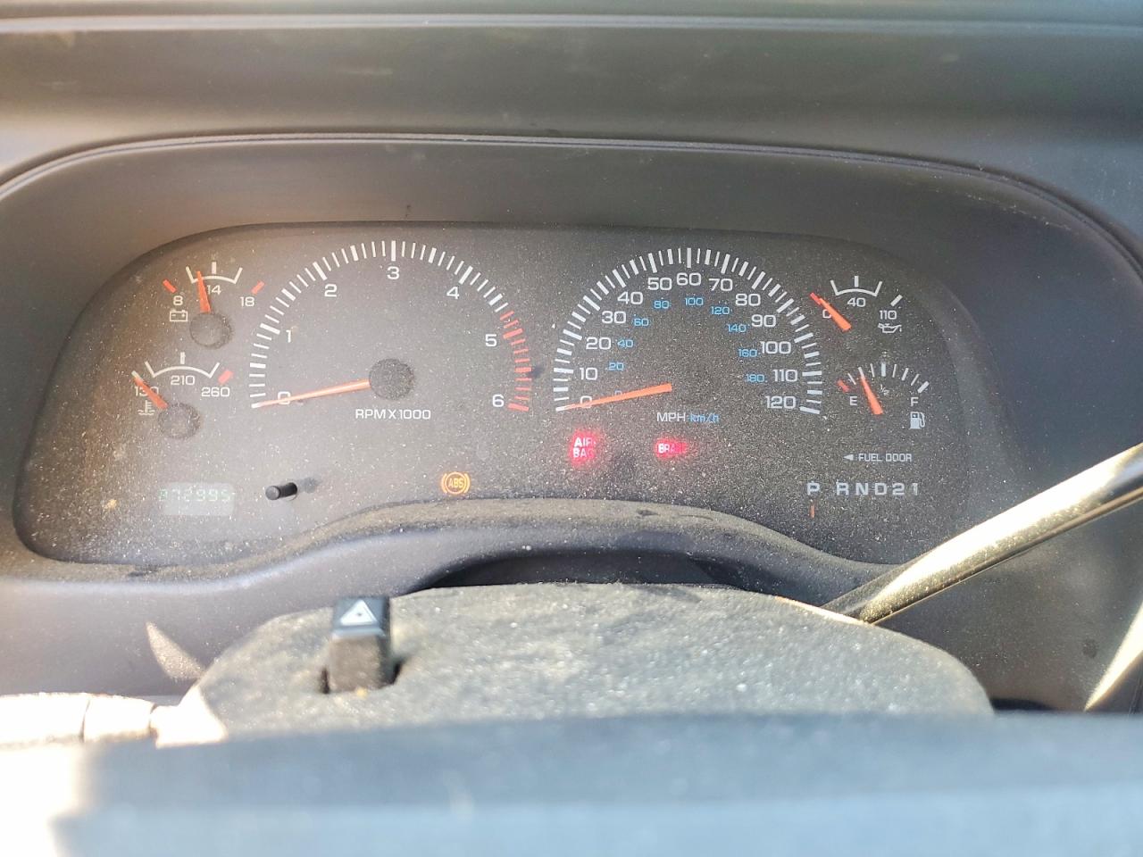 1999 Dodge Dakota Blue vin: 1B7GL22Y5XS164072