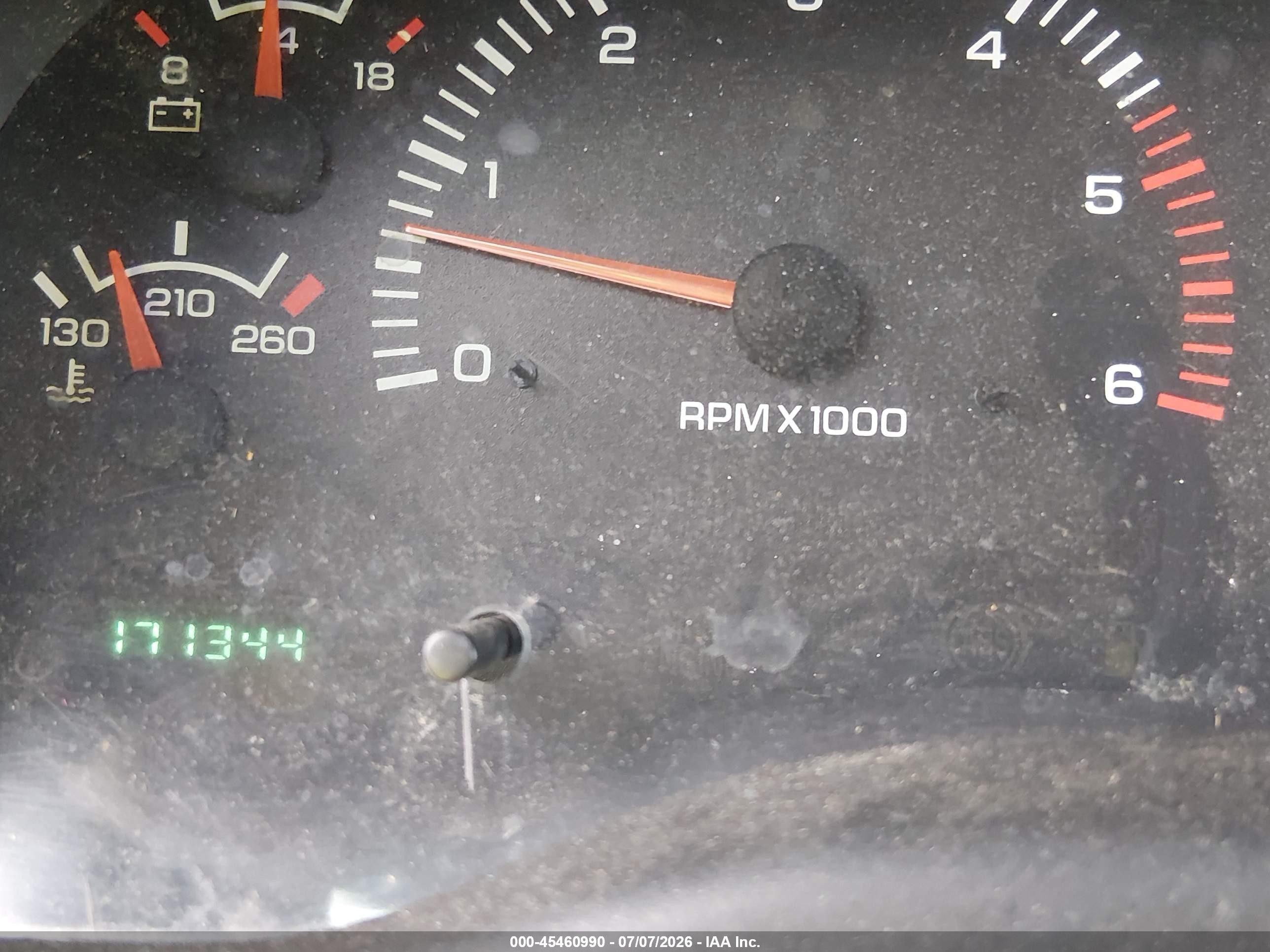 1999 Dodge Dakota Slt/sport Зеленый vin: 1B7GL22Y8XS161599