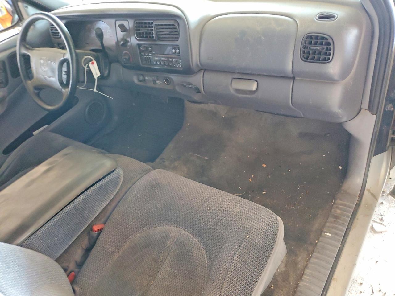 1998 Dodge Dakota Blue vin: 1B7GL22Y9WS662760