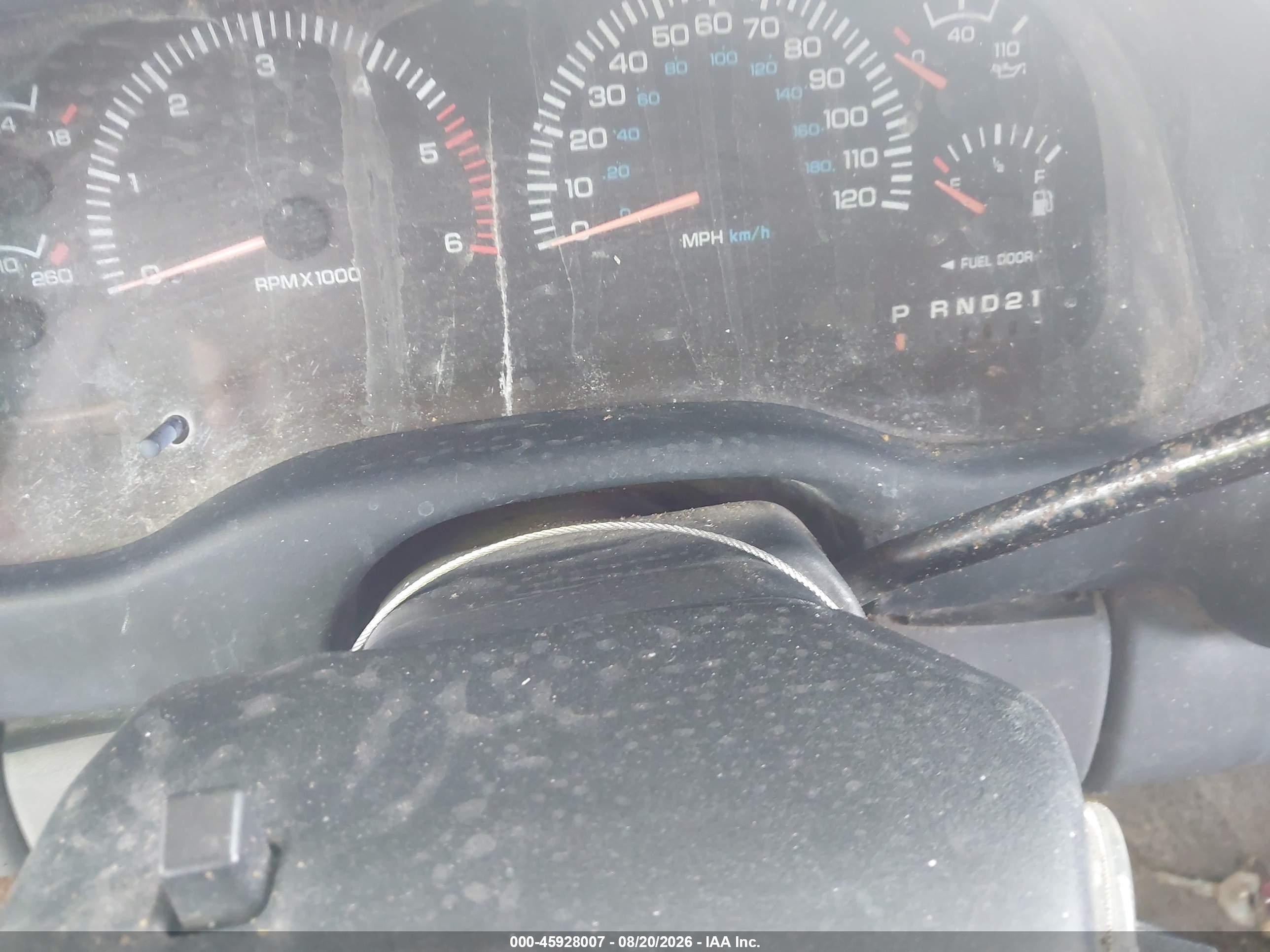 1998 Dodge Dakota Slt/sport Green vin: 1B7GL22YXWS599538