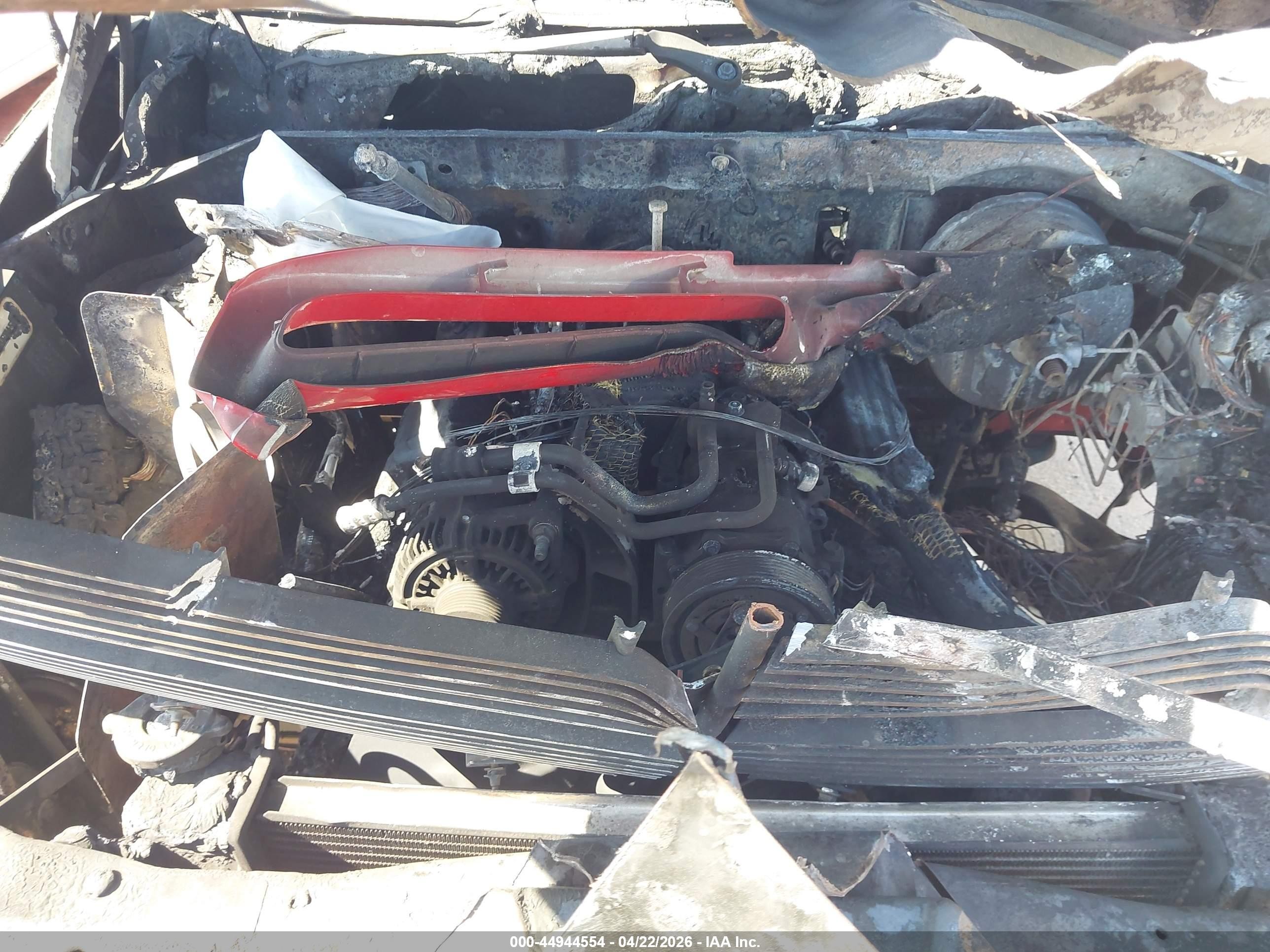 1999 Dodge Dakota Sport Красный vin: 1B7GL22Z5XS228376