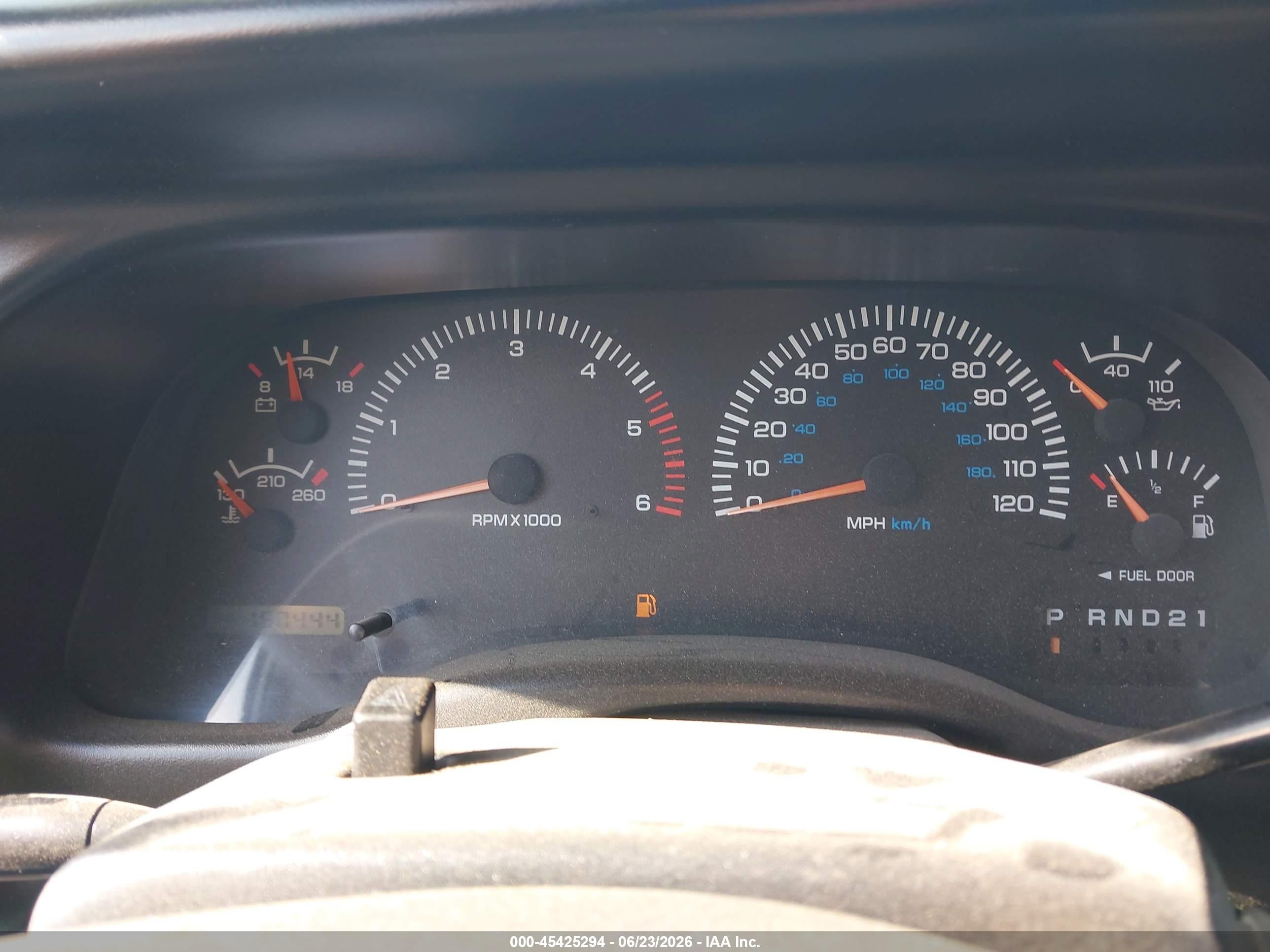 1997 Dodge Dakota Slt/sport White vin: 1B7GL23X0VS259464