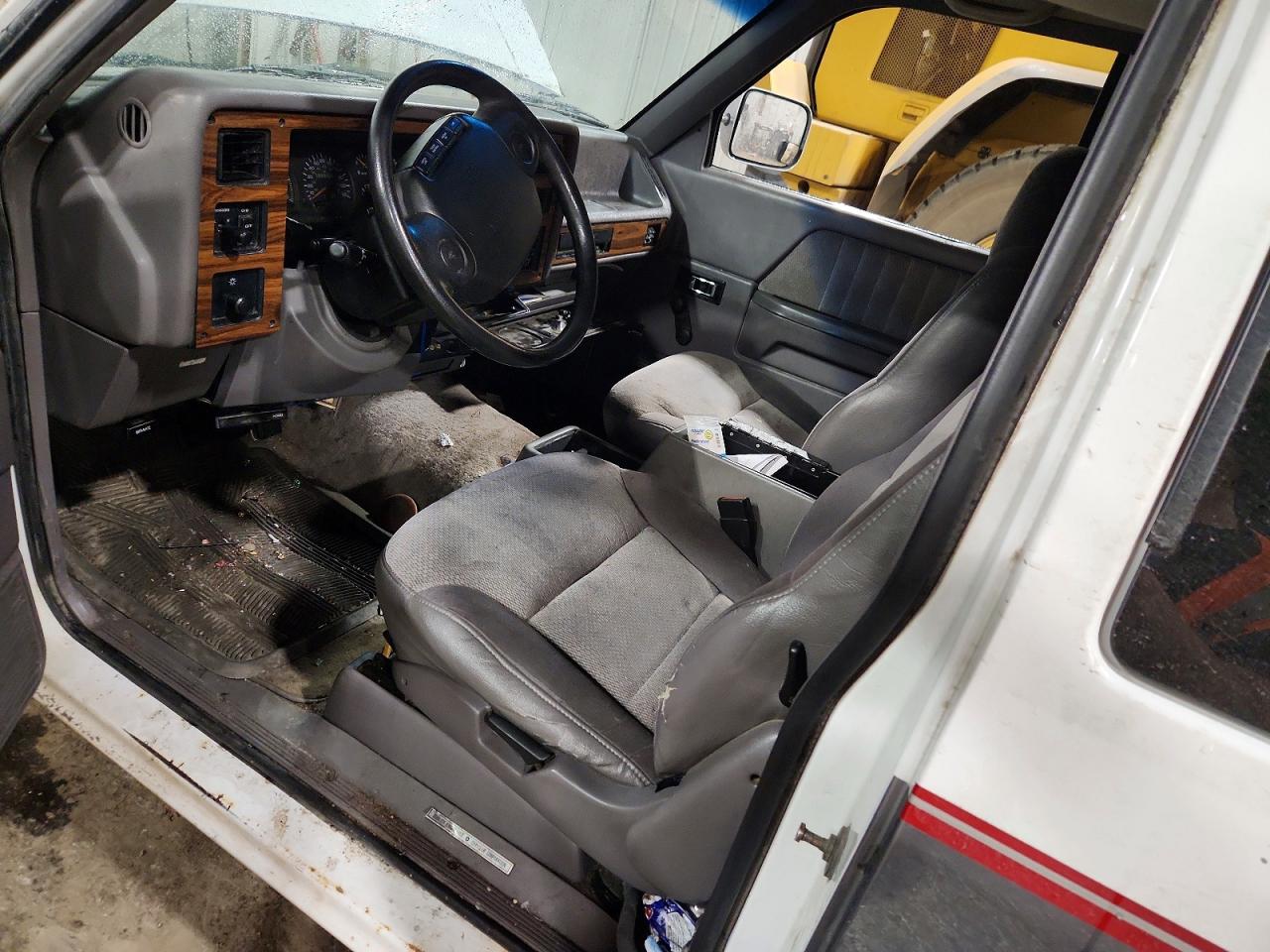 1995 Dodge Dakota Two Tone vin: 1B7GL23X1SS140706