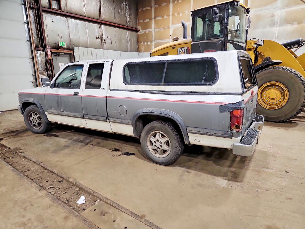 1995 Dodge Dakota Two Tone vin: 1B7GL23X1SS140706