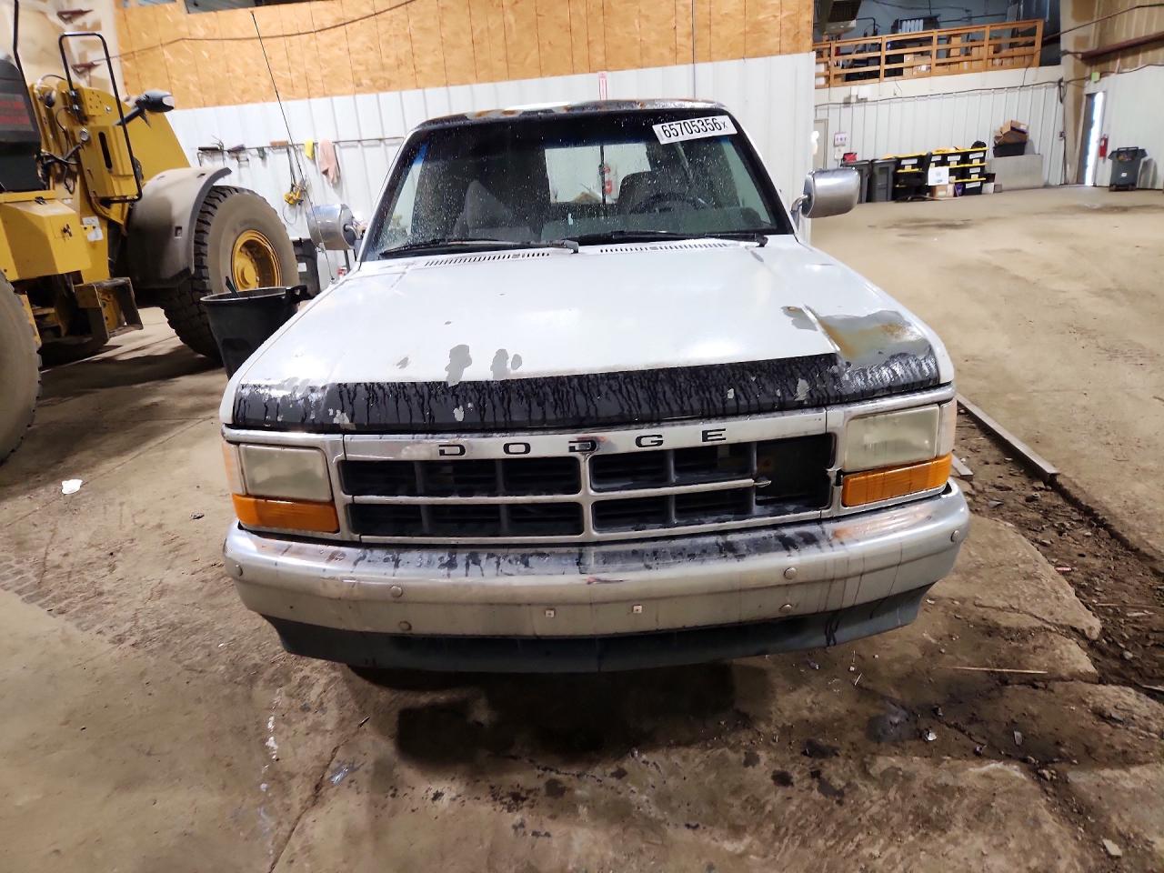 1995 Dodge Dakota Two Tone vin: 1B7GL23X1SS140706