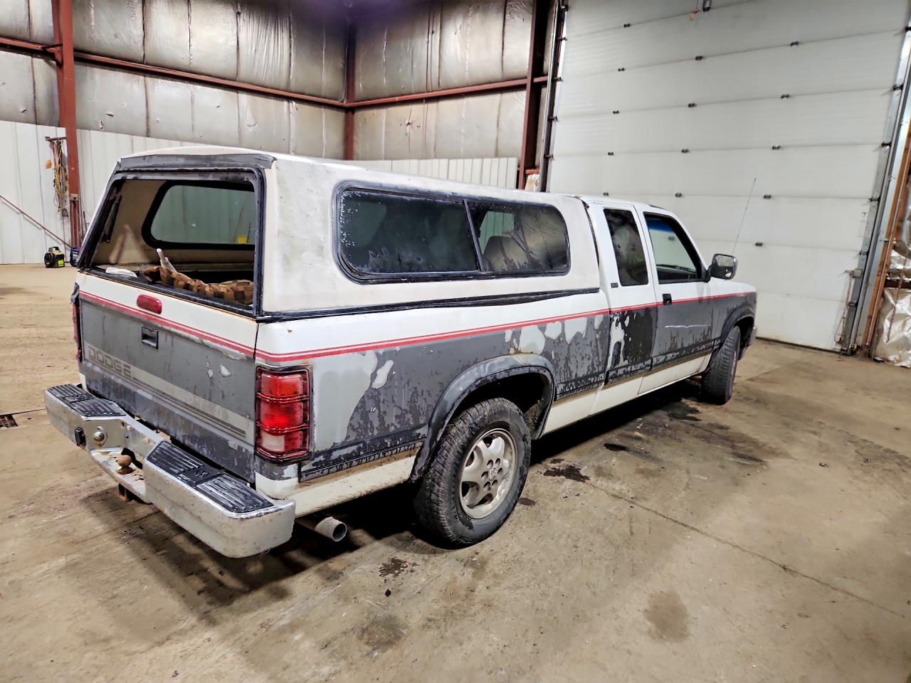 1995 Dodge Dakota Two Tone vin: 1B7GL23X1SS140706