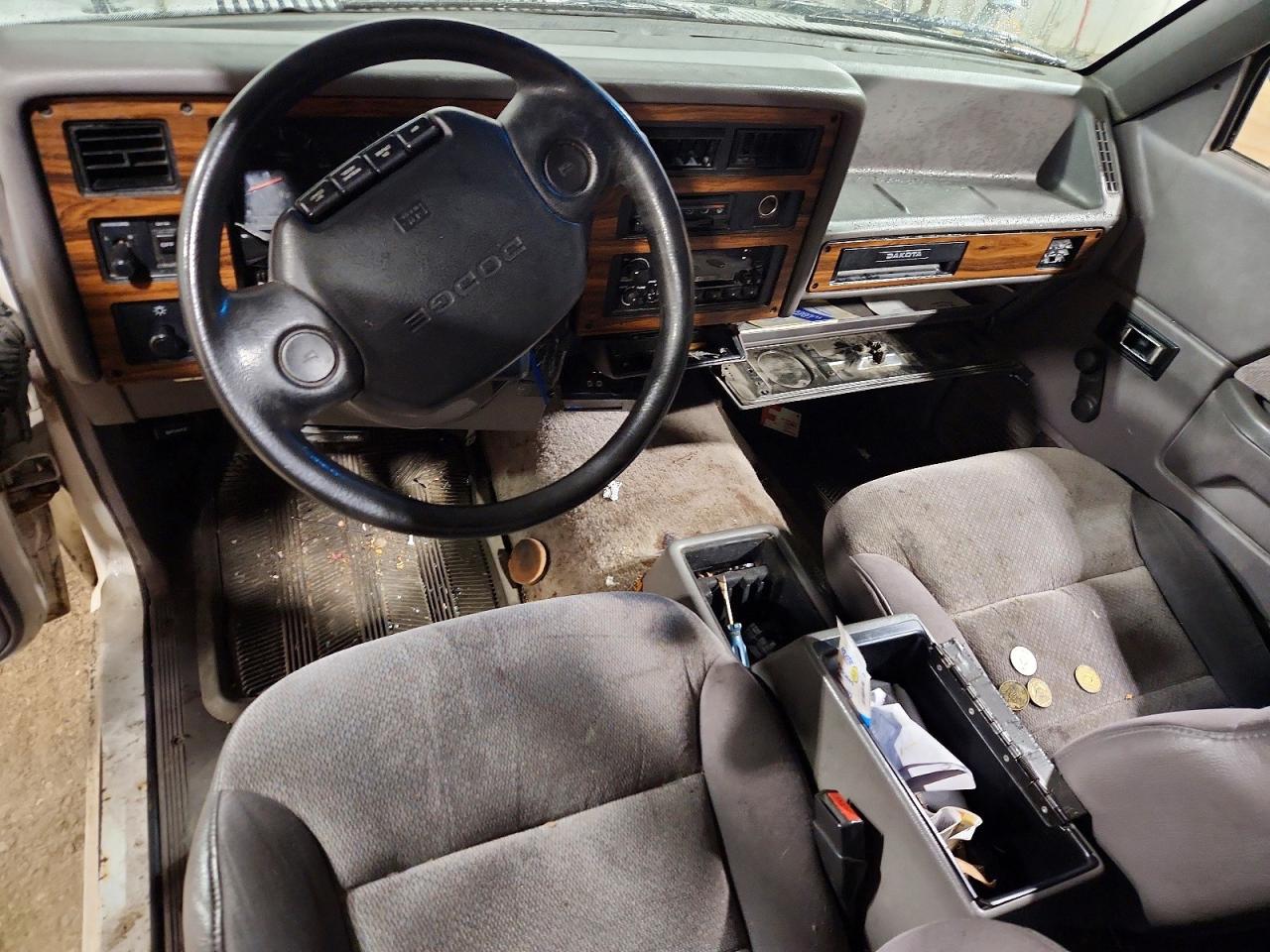 1995 Dodge Dakota Two Tone vin: 1B7GL23X1SS140706