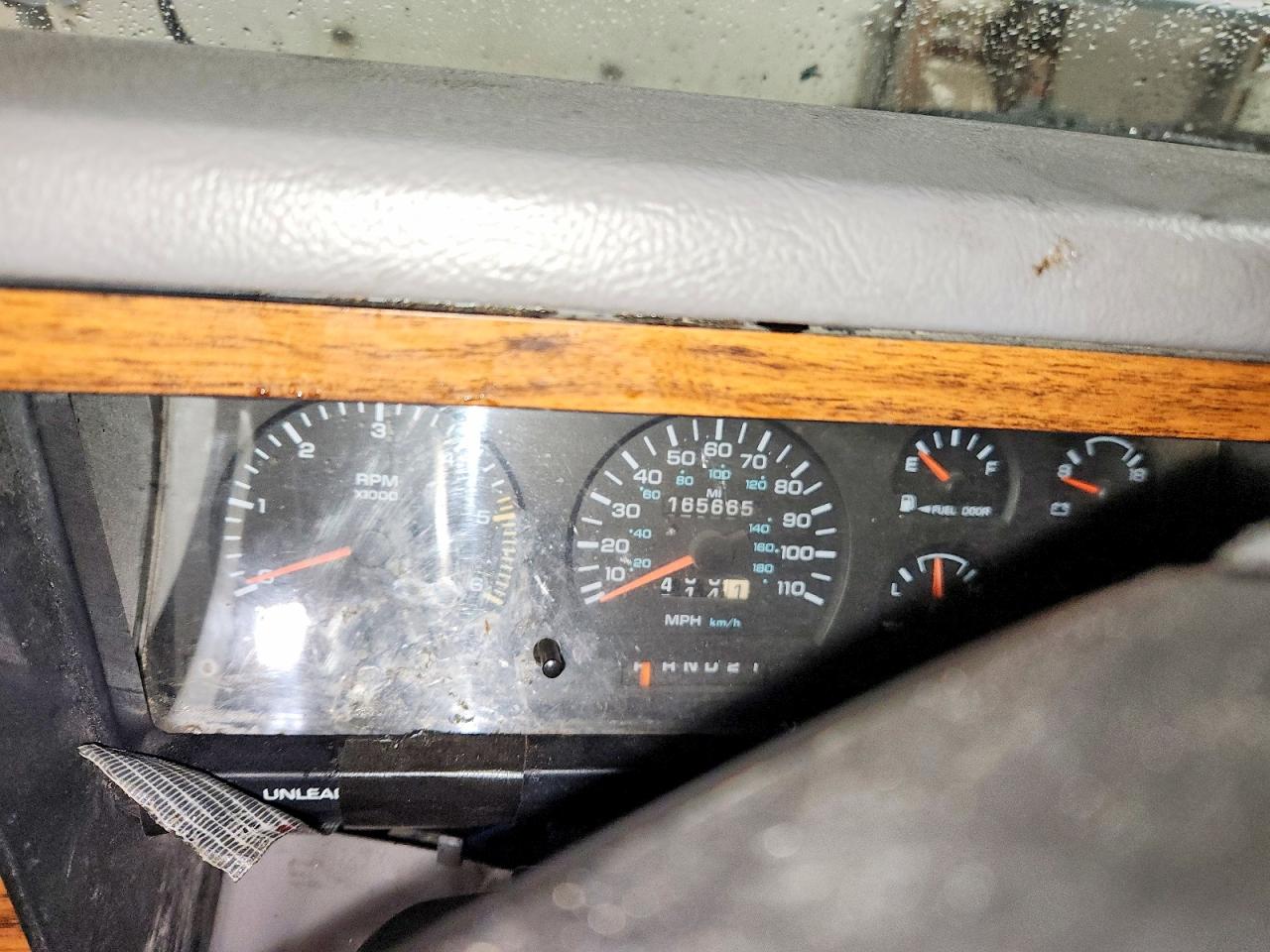 1995 Dodge Dakota Two Tone vin: 1B7GL23X1SS140706