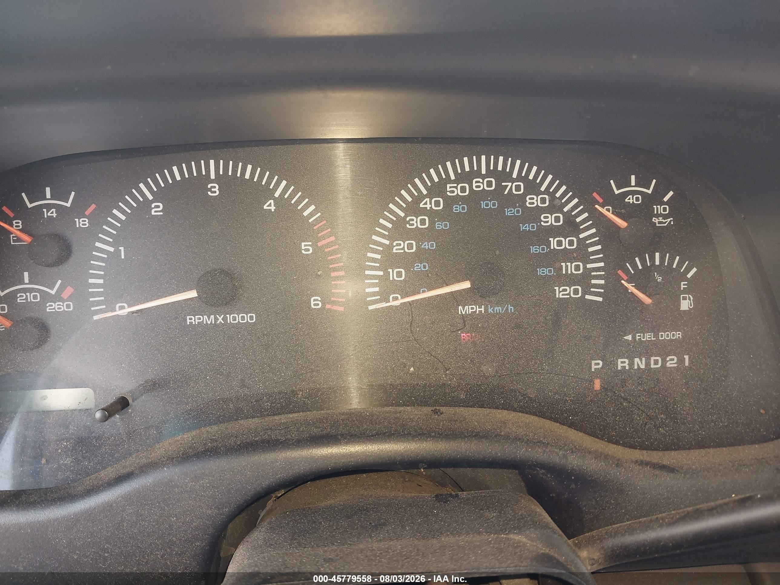 1997 Dodge Dakota Slt/sport Красный vin: 1B7GL23X1VS262373