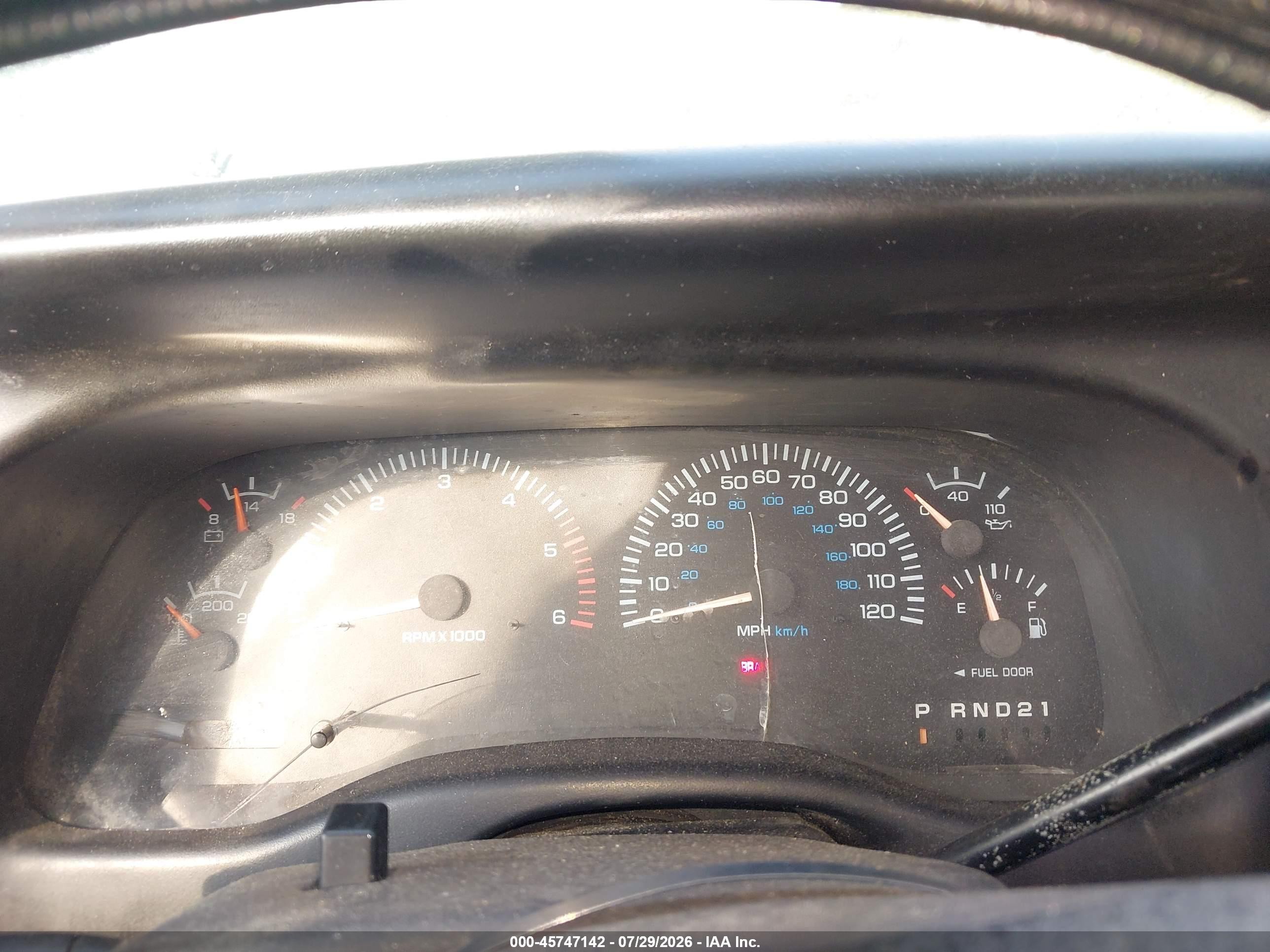 1997 Dodge Dakota Slt/sport White vin: 1B7GL23X2VS132201