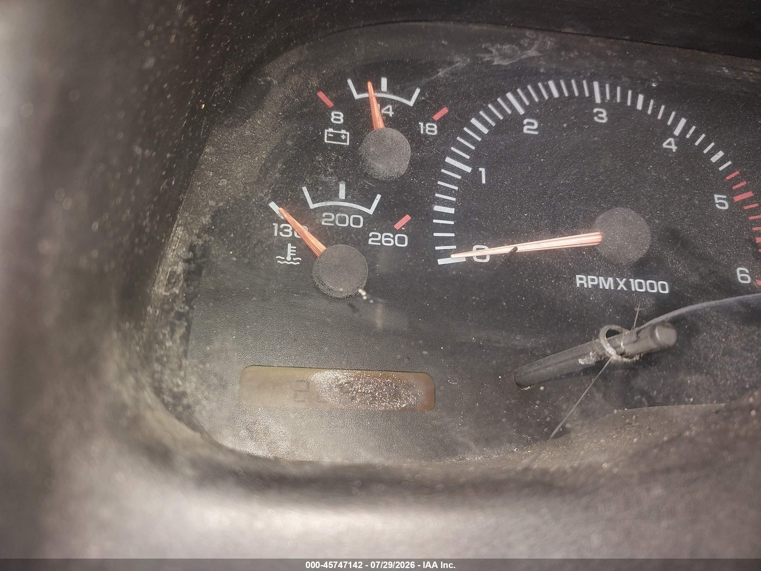 1997 Dodge Dakota Slt/sport White vin: 1B7GL23X2VS132201