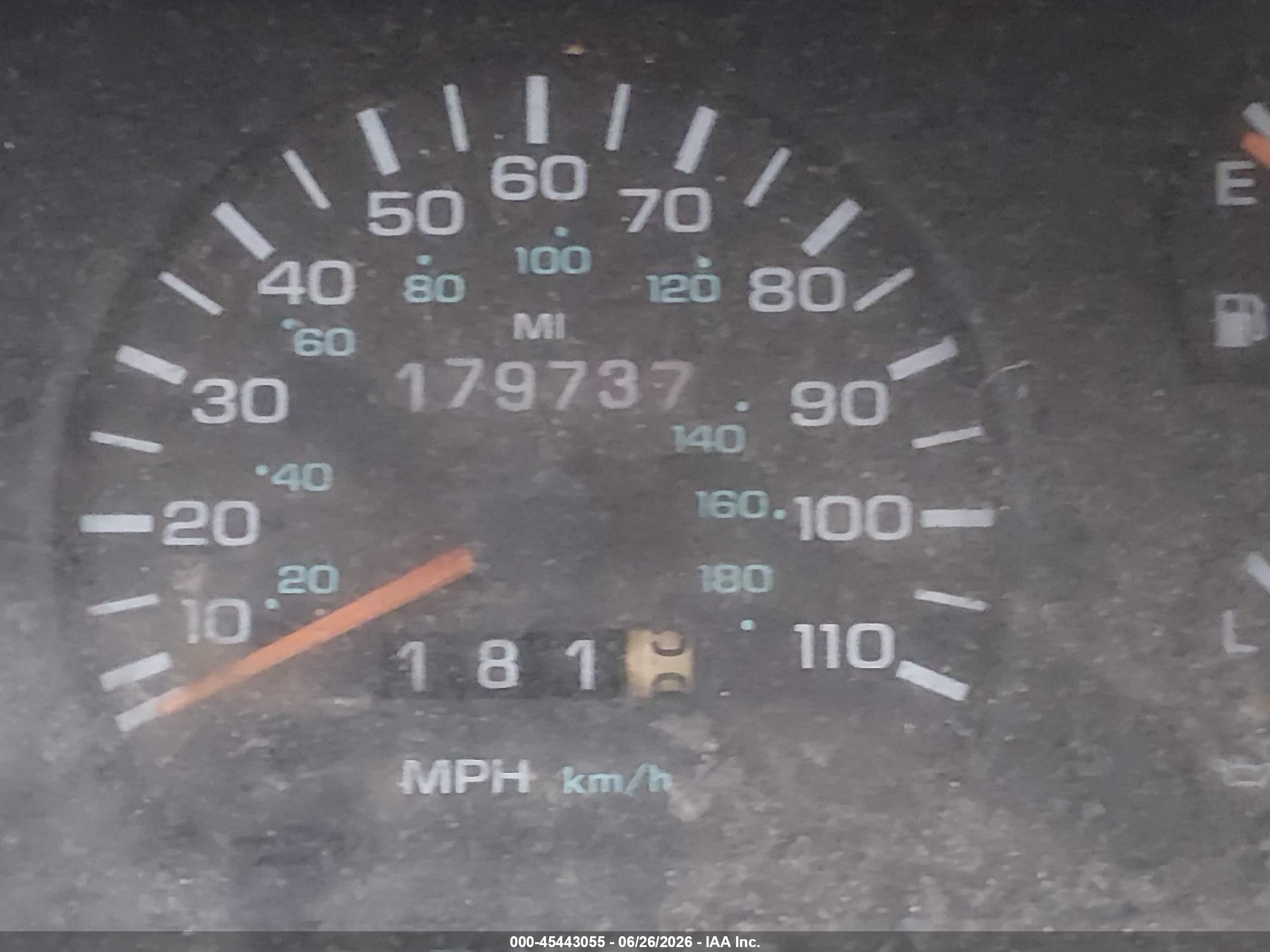 1995 Dodge Dakota   Light Blue vin: 1B7GL23X4SS342732