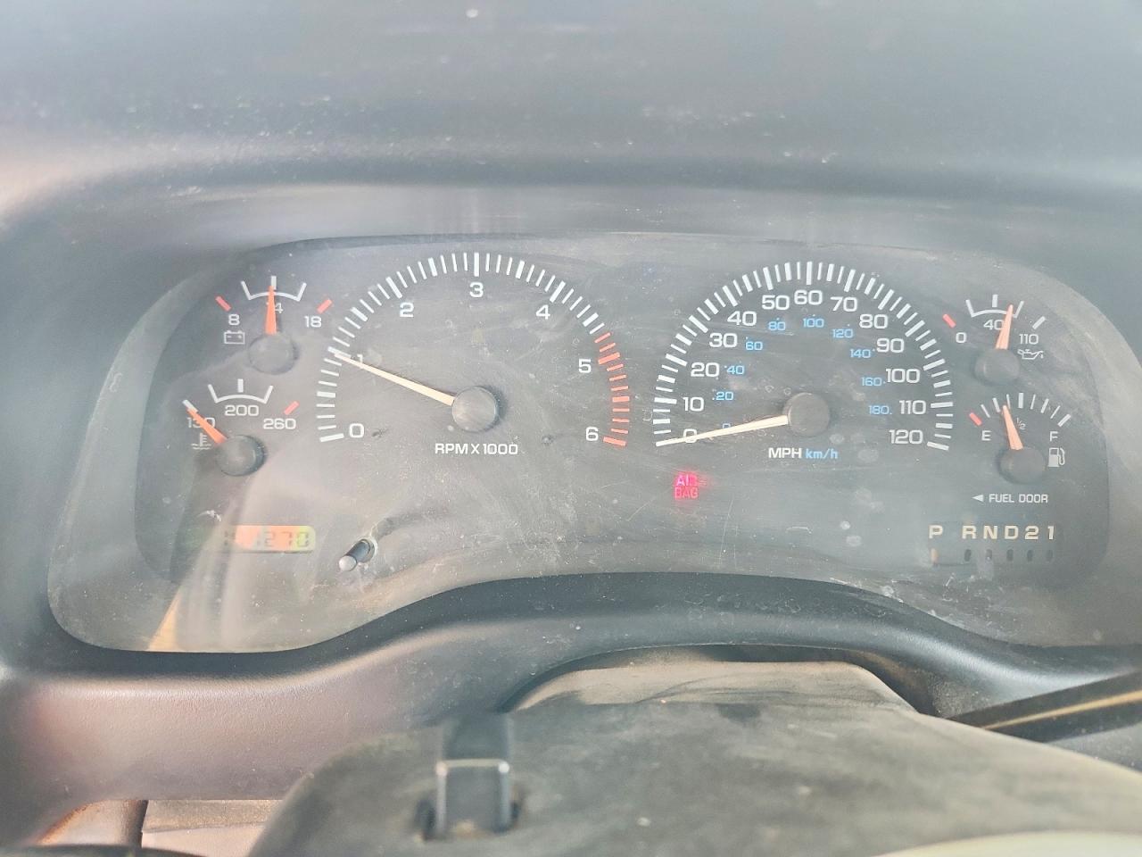 1997 Dodge Dakota Yellow vin: 1B7GL23X5VS108734