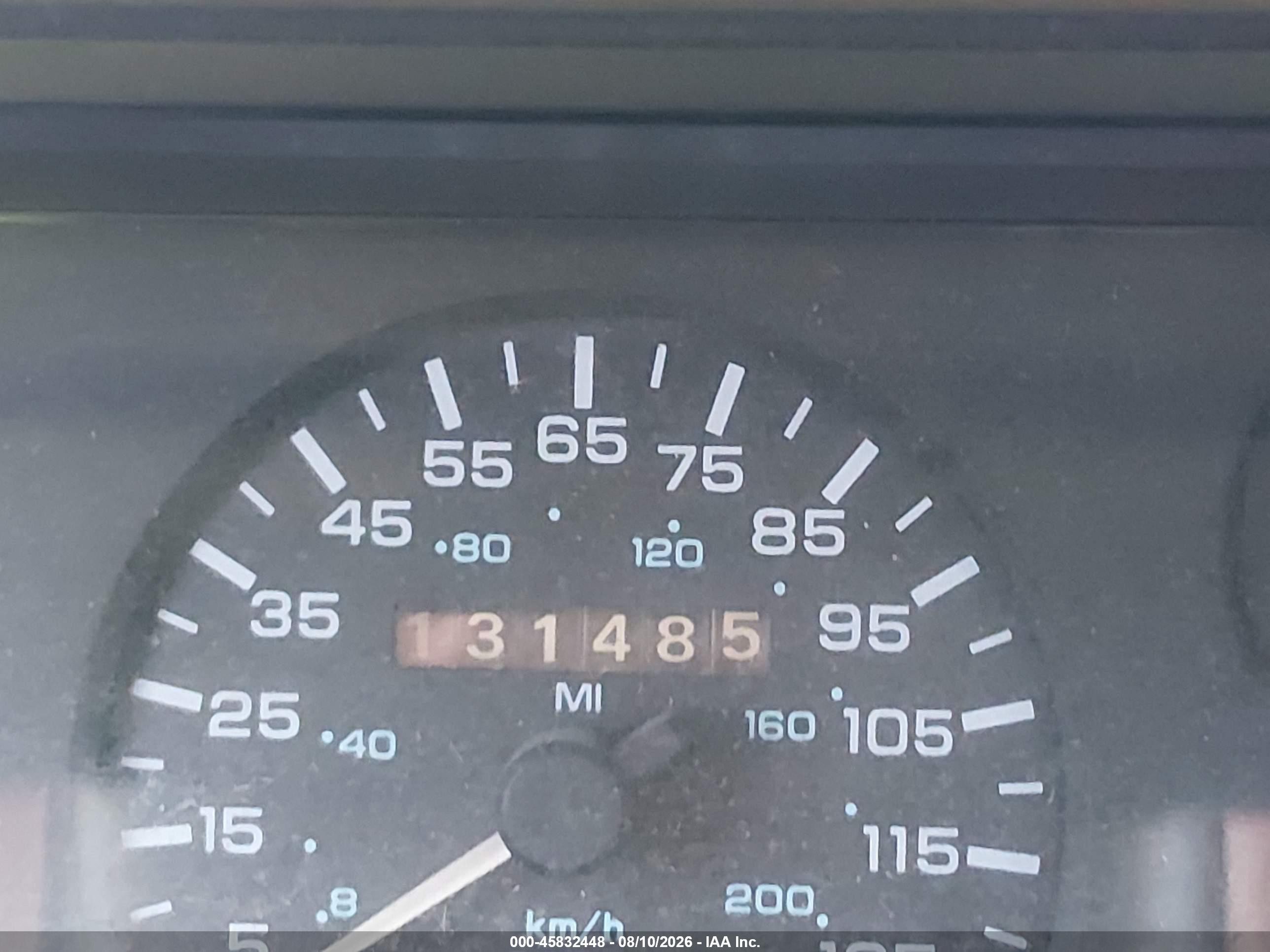 1993 Dodge Dakota Brown vin: 1B7GL23X7PS134108
