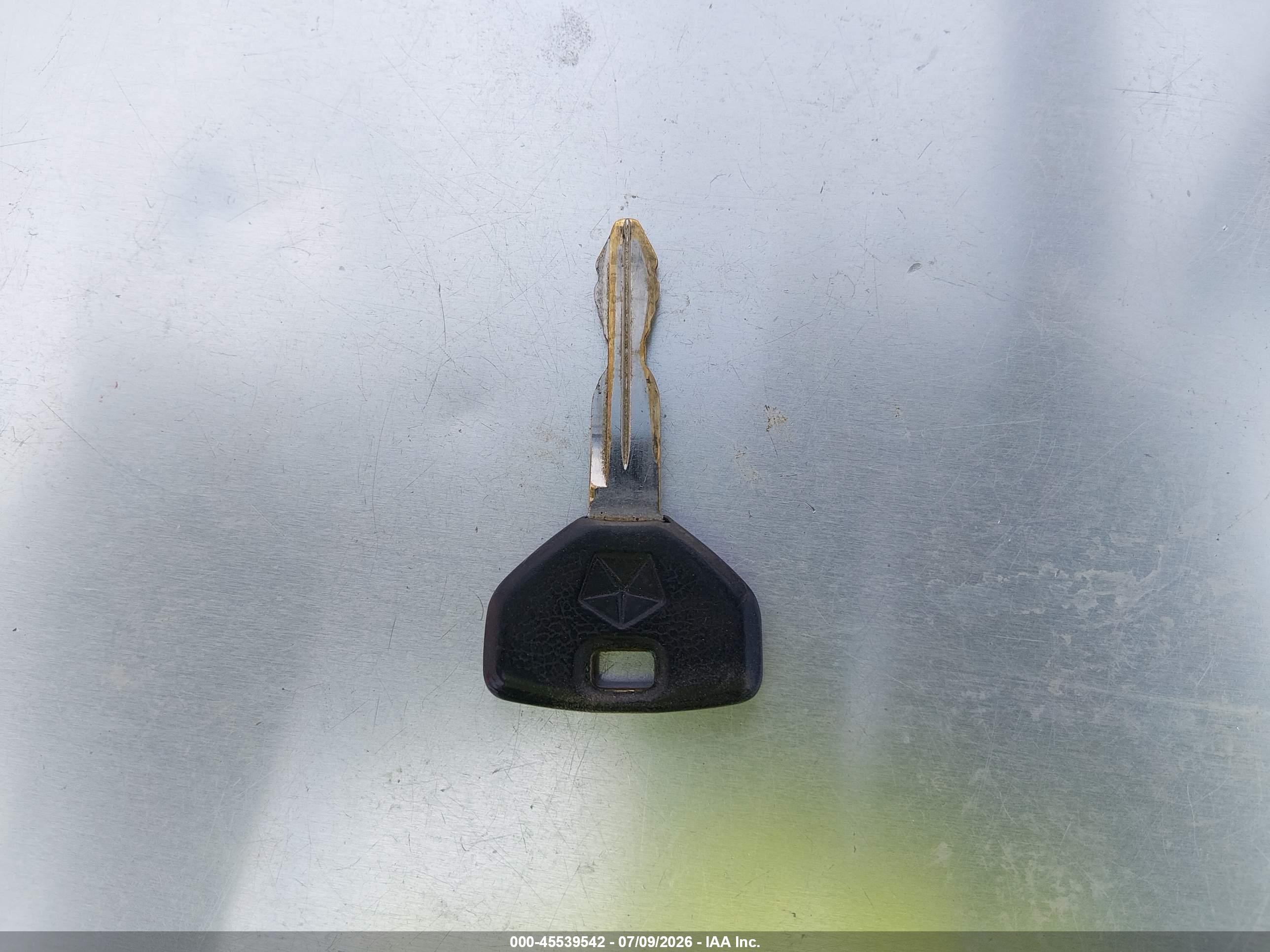 1996 Dodge Dakota   Красный vin: 1B7GL23X7TS505777