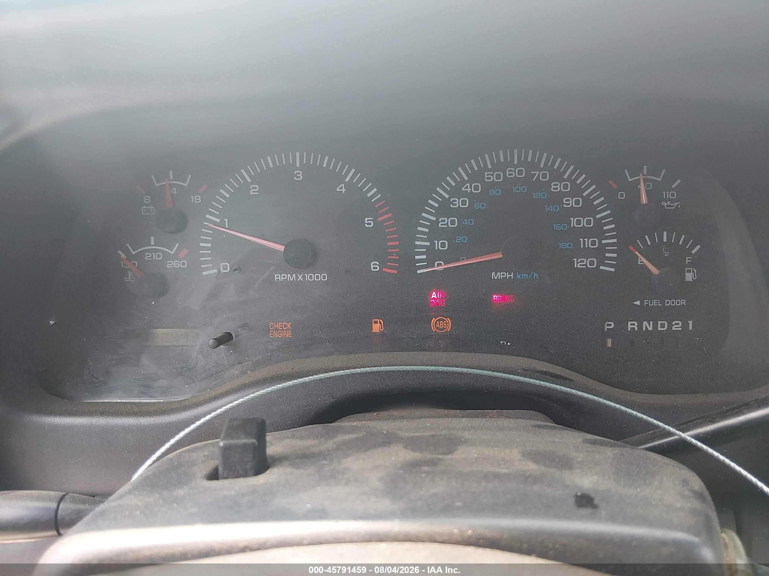1997 Dodge Dakota Slt/sport Green vin: 1B7GL23X8VS292096