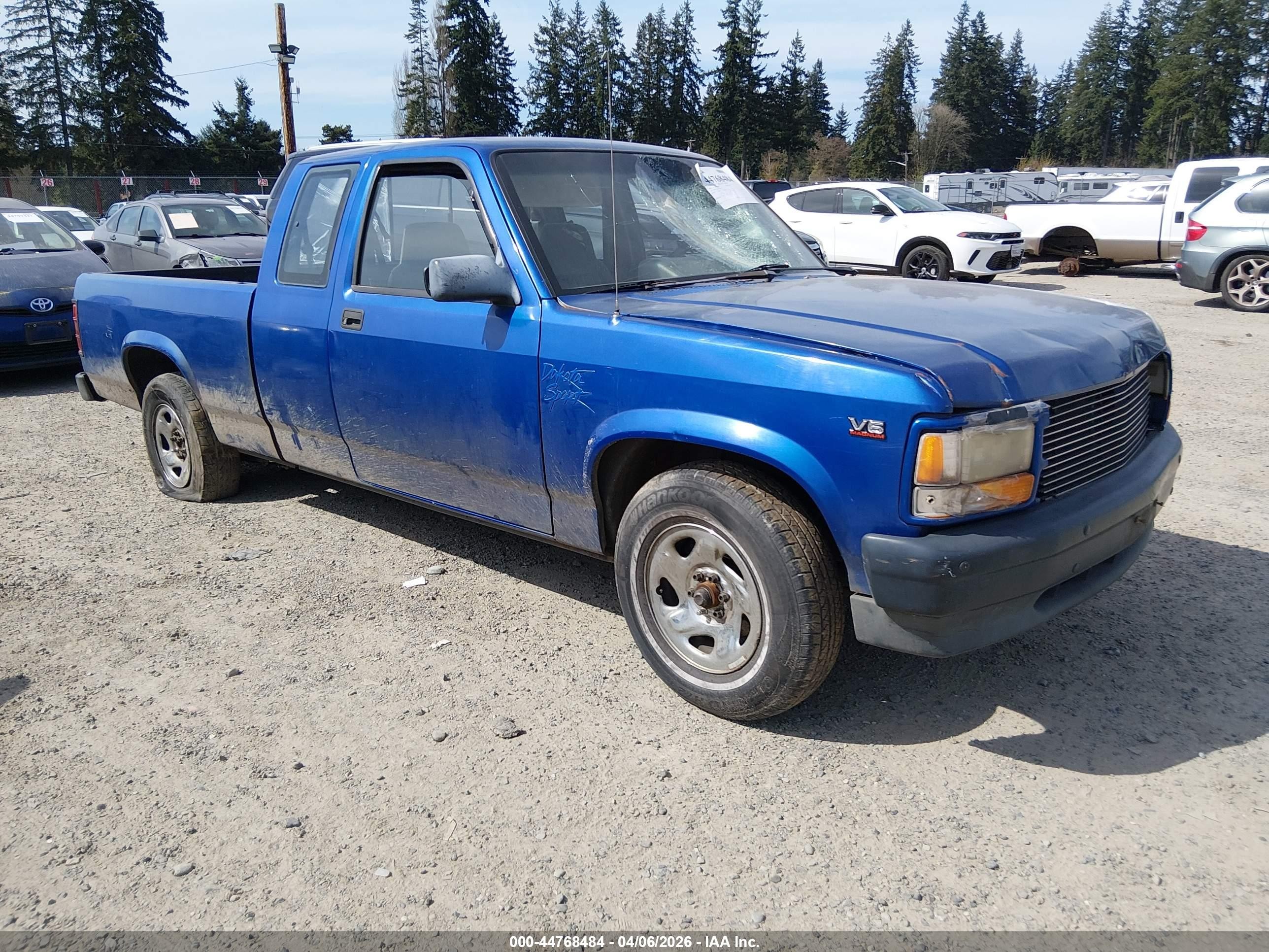 1B7GL23X9SW923863