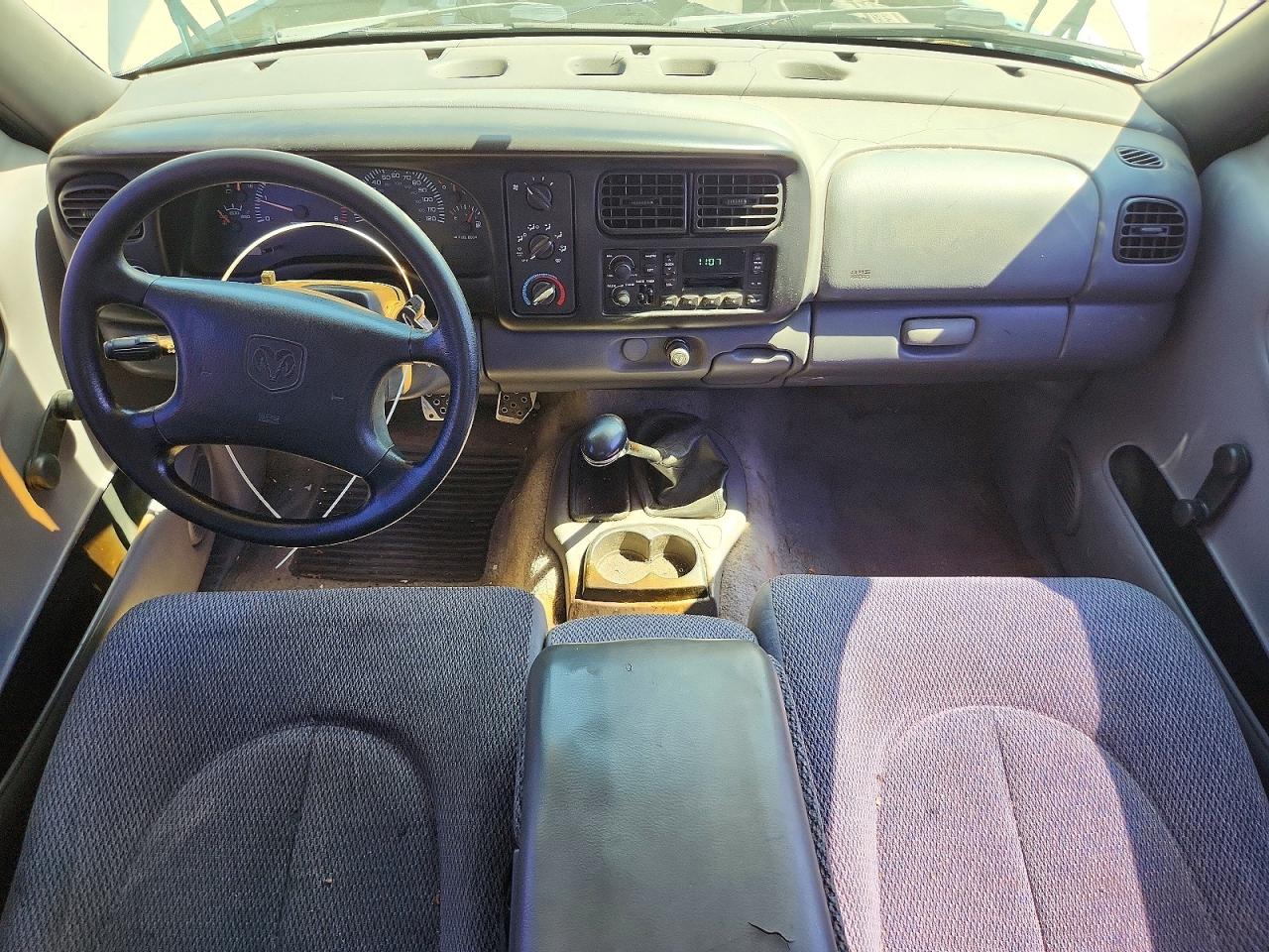 1997 Dodge Dakota Two Tone vin: 1B7GL23XXVS151045
