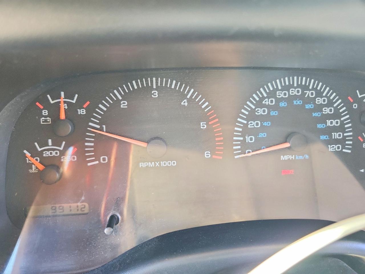 1997 Dodge Dakota Two Tone vin: 1B7GL23XXVS151045