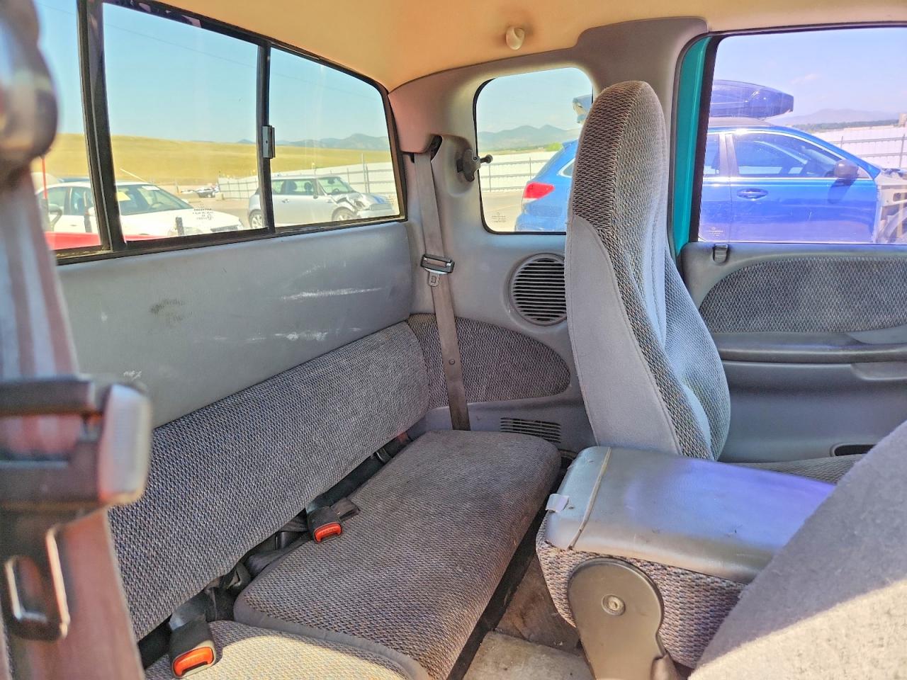 1997 Dodge Dakota Two Tone vin: 1B7GL23XXVS151045