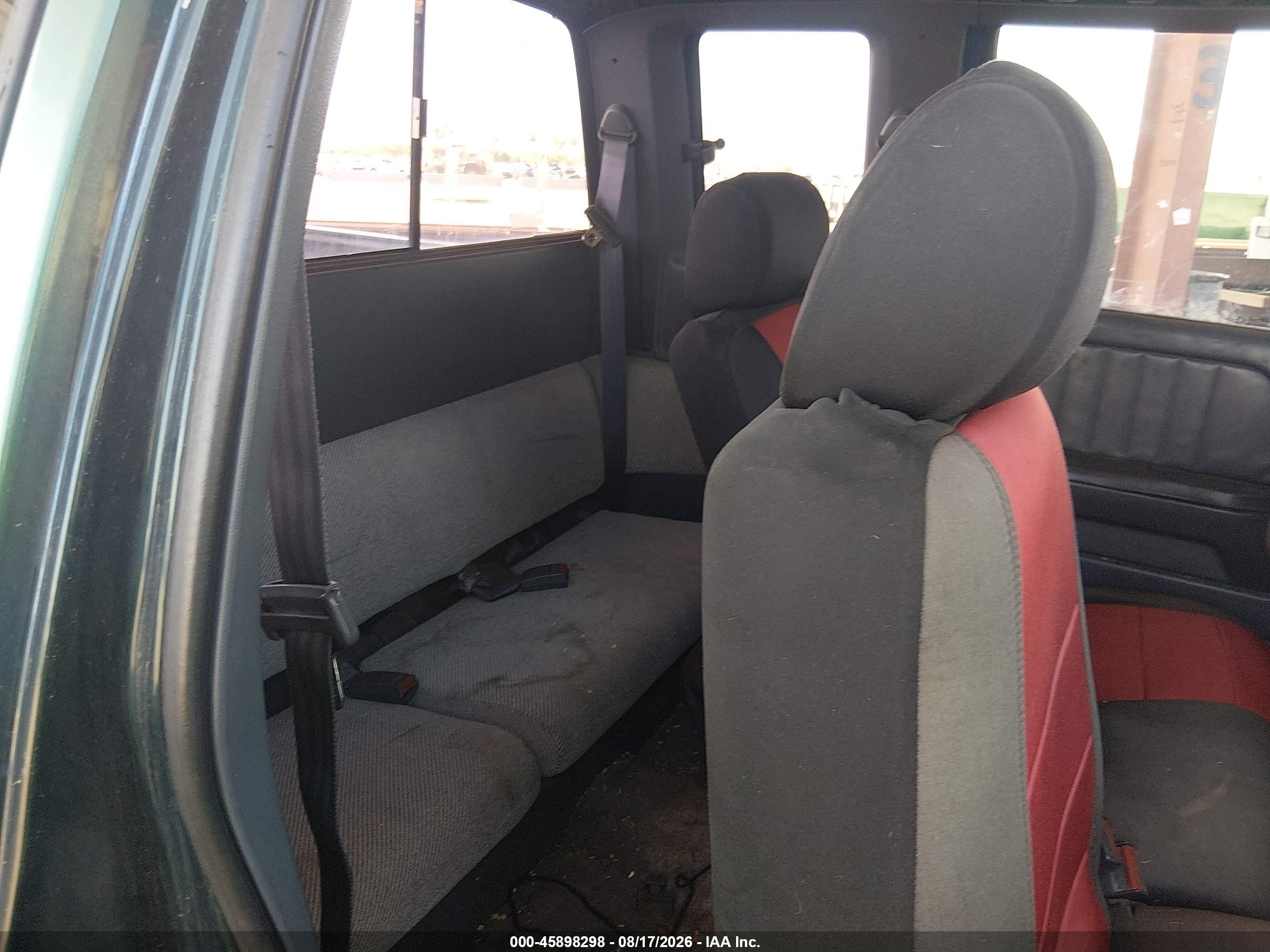 1993 Dodge Dakota   Green vin: 1B7GL23Y2PS247585