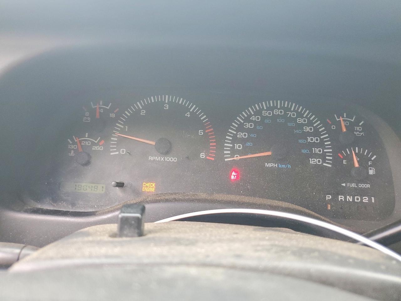 1997 Dodge Dakota White vin: 1B7GL23Y7VS204695