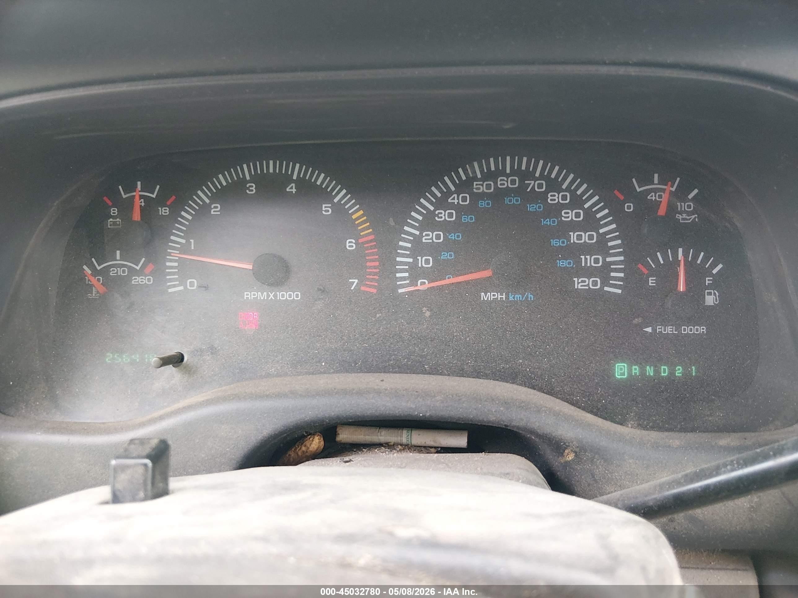 2000 Dodge Dakota Slt/sport Blue vin: 1B7GL2AN9YS652434