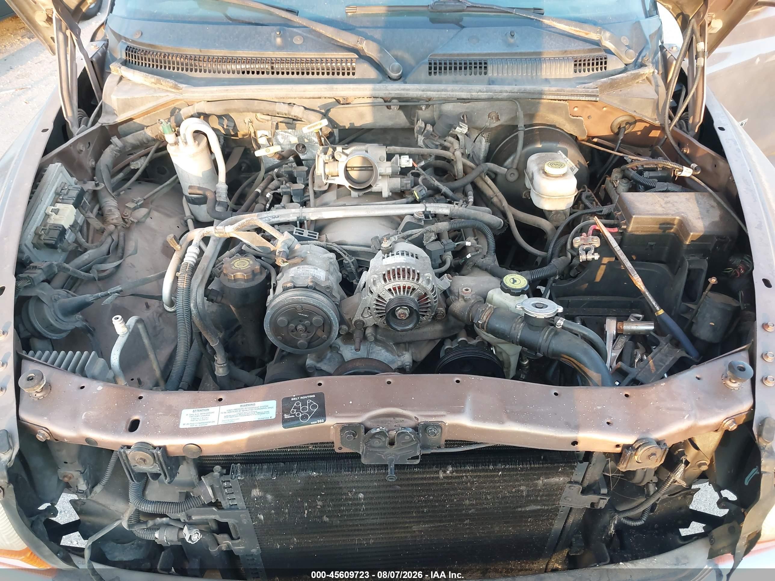 2000 Dodge Dakota Slt/sport Brown vin: 1B7GL2AN9YS678273