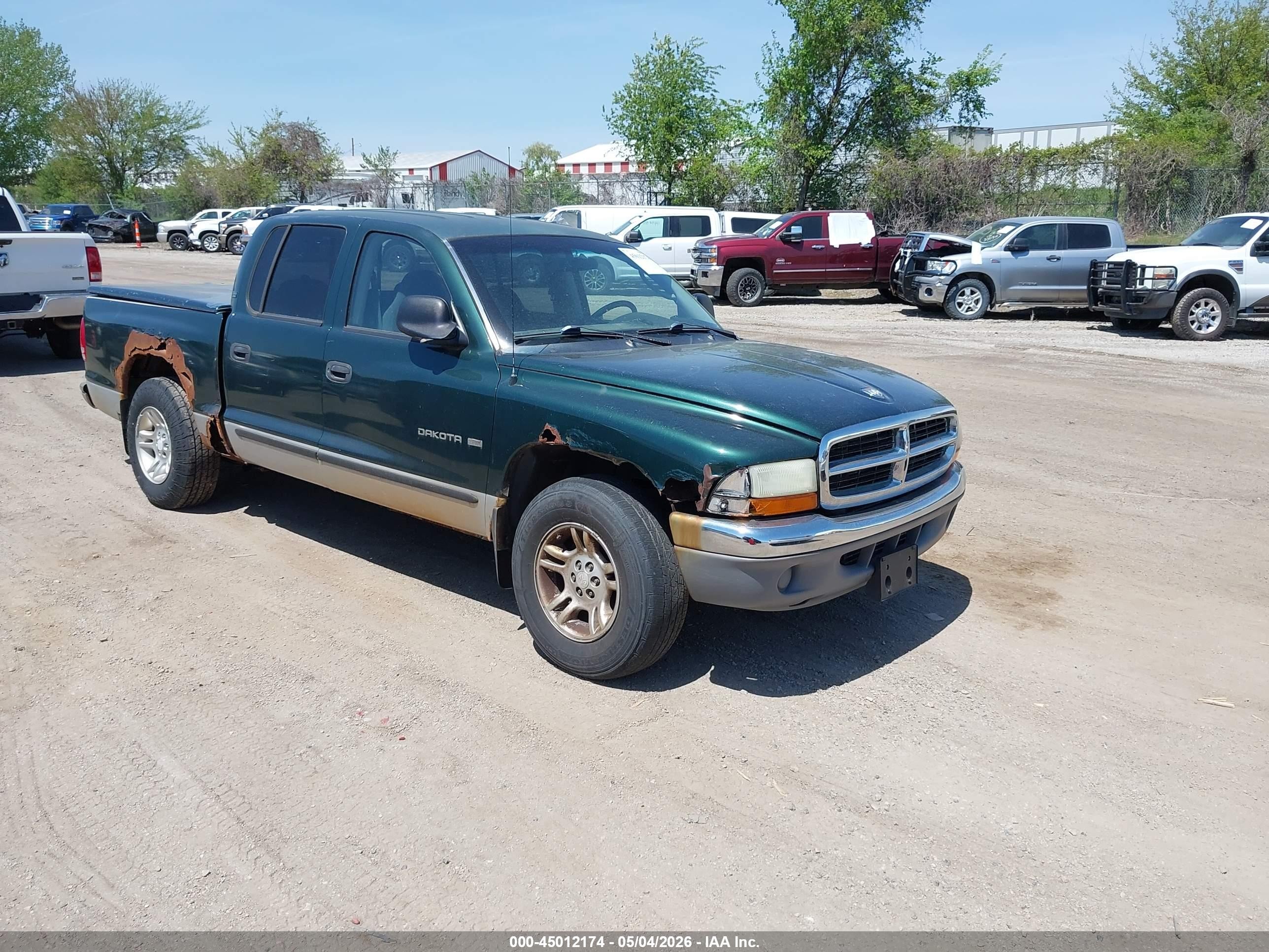 1B7GL2AX31S158500