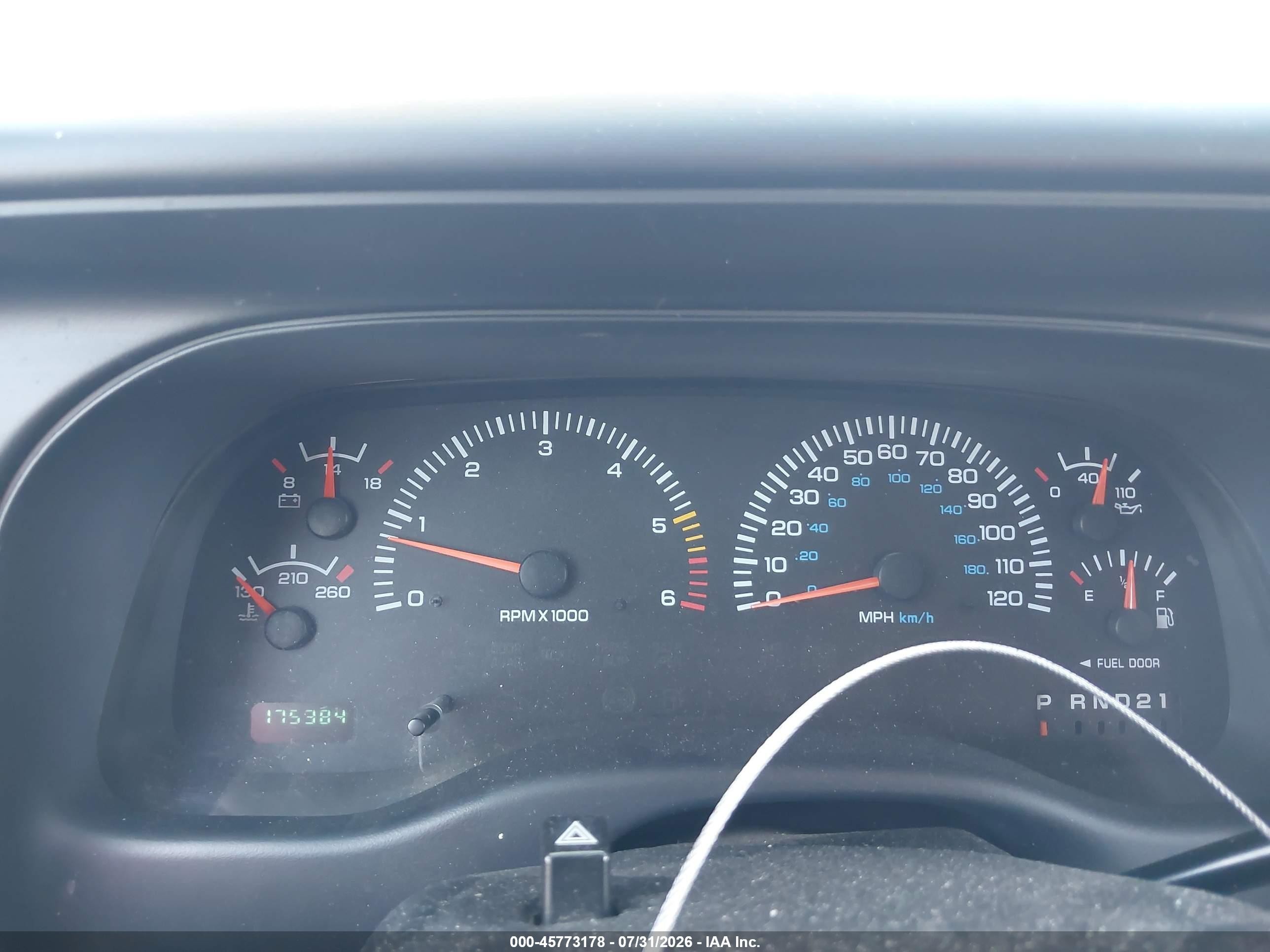 2000 Dodge Dakota Slt/sport Gray vin: 1B7GL2AX7YS692125