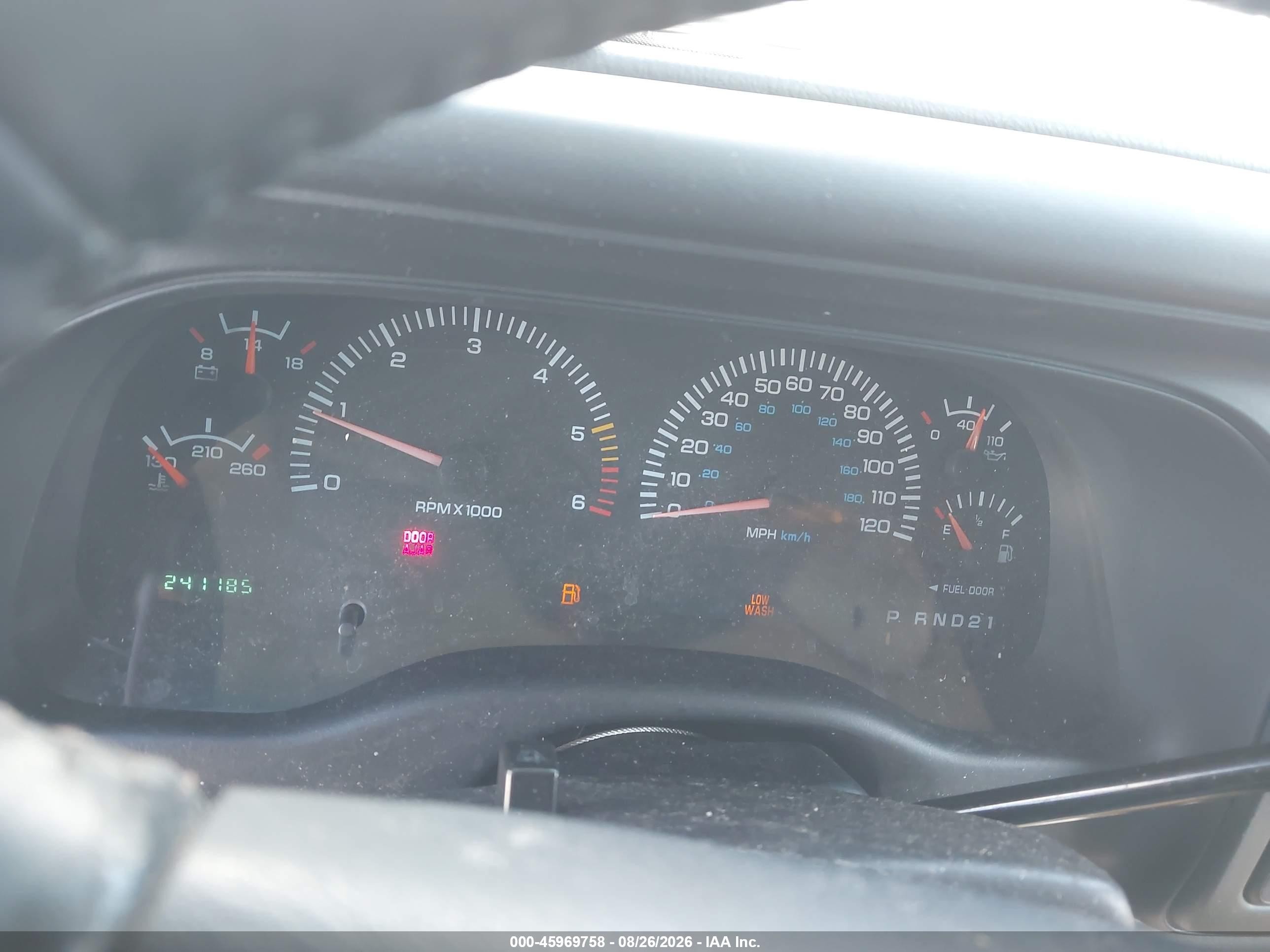 2000 Dodge Dakota Slt/sport White vin: 1B7GL2AX9YS776219