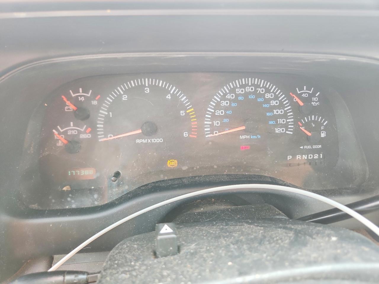2000 Dodge Dakota Quad Blue vin: 1B7GL2AZ2YS682068