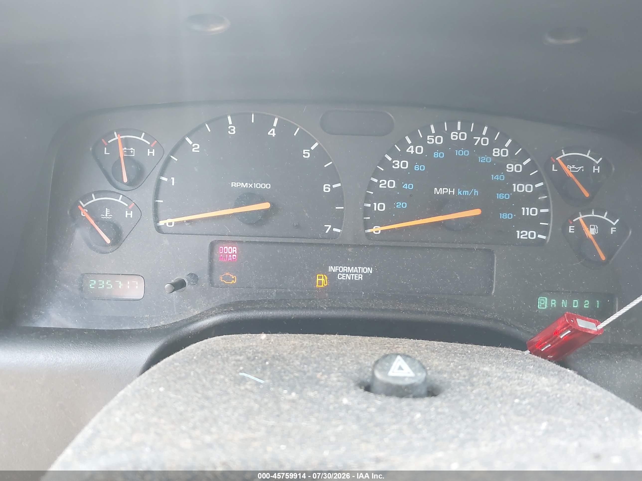 2002 Dodge Dakota Sport Blue vin: 1B7GL32X42S512143