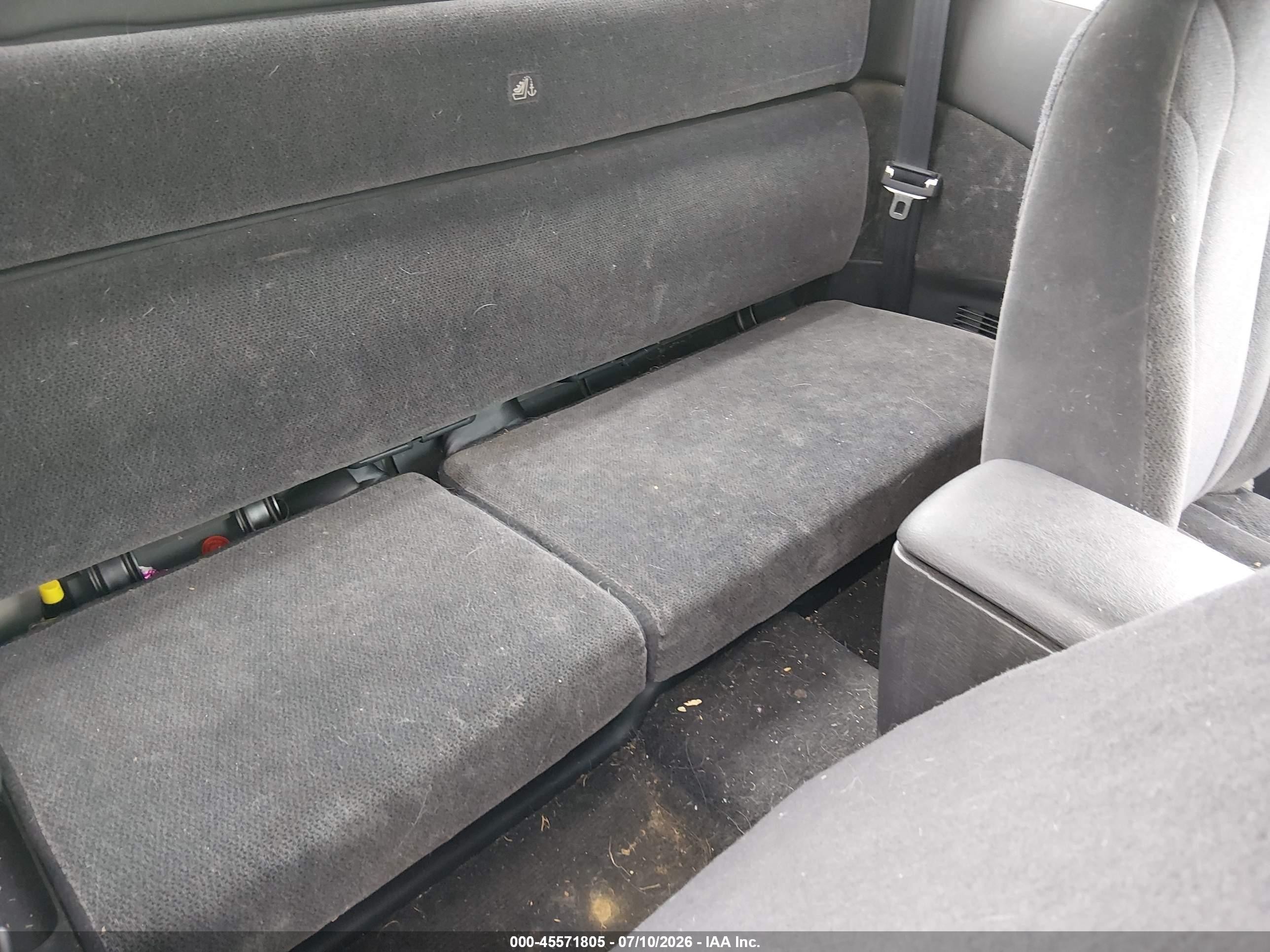2002 Dodge Dakota Slt Silver vin: 1B7GL42X12S651328