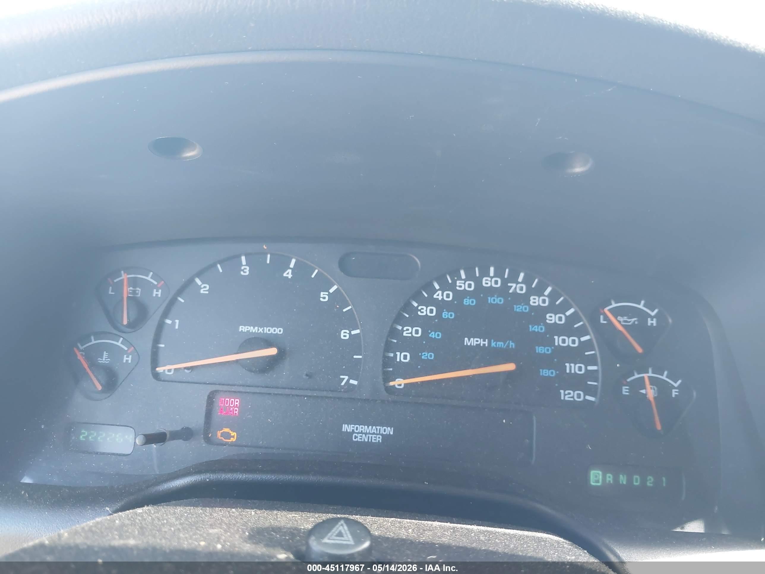 2002 Dodge Dakota Slt Blue vin: 1B7GL42X22S511336