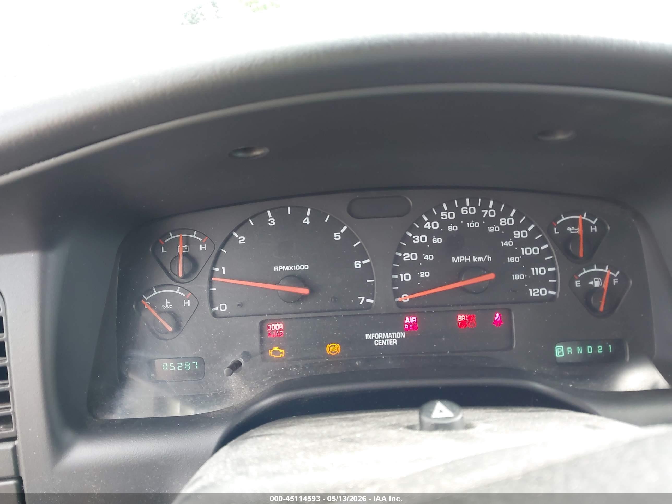 2002 Dodge Dakota Slt Blue vin: 1B7GL42X72S589093