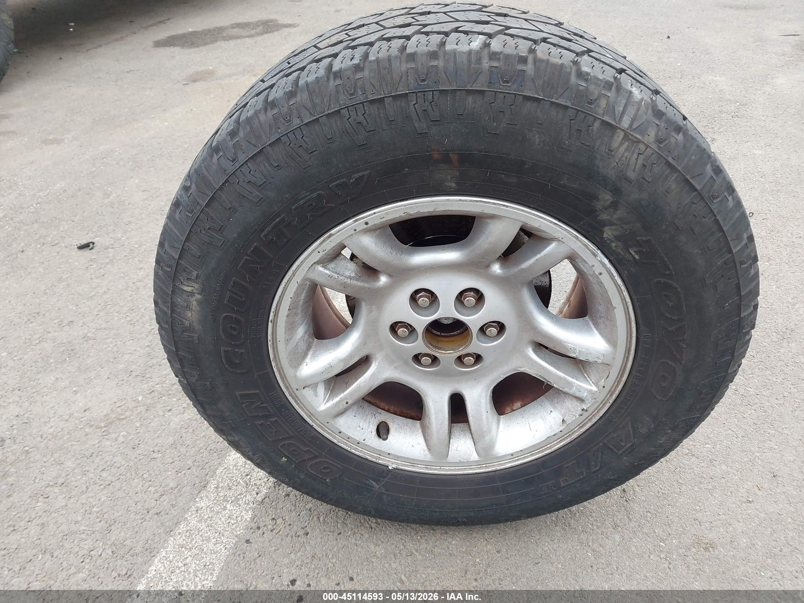 2002 Dodge Dakota Slt Blue vin: 1B7GL42X72S589093