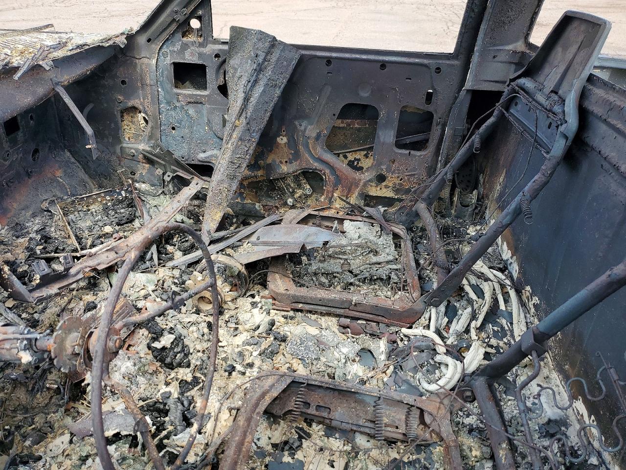 1988 Dodge Dakota Burn vin: 1B7GN14X7JS692664